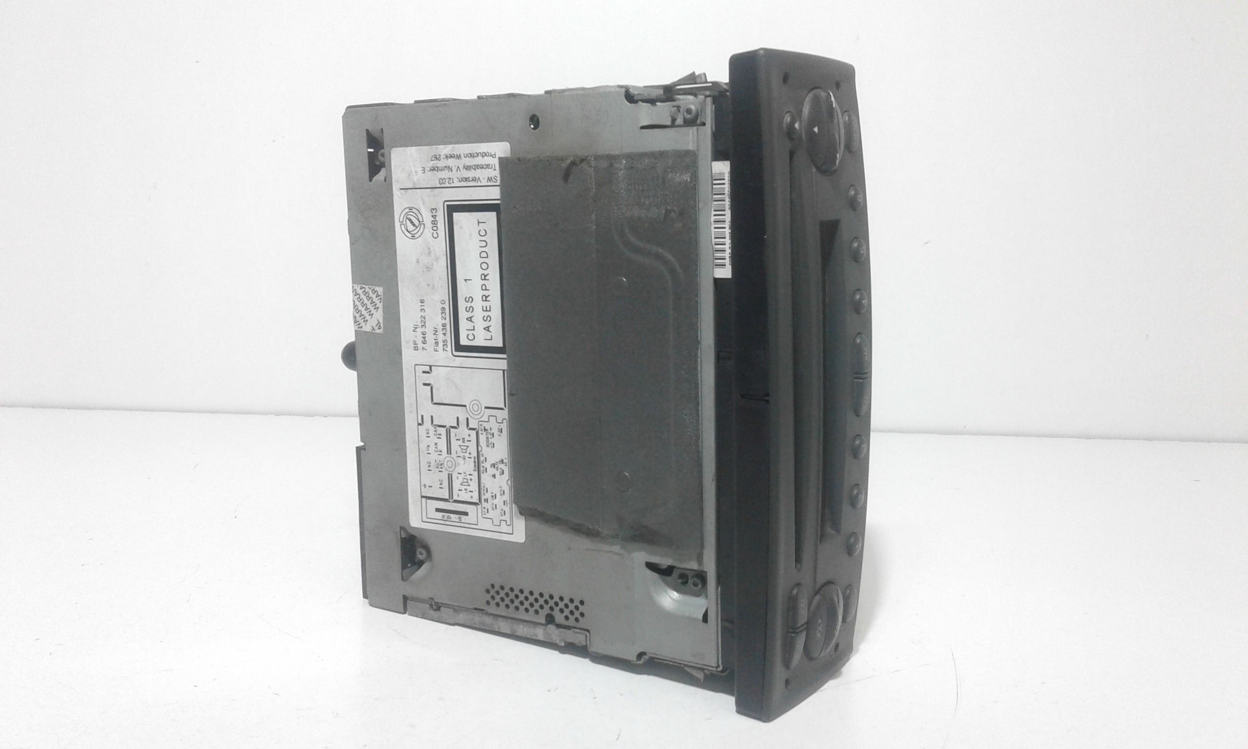 Autoradio FIAT Ducato 5 Serie