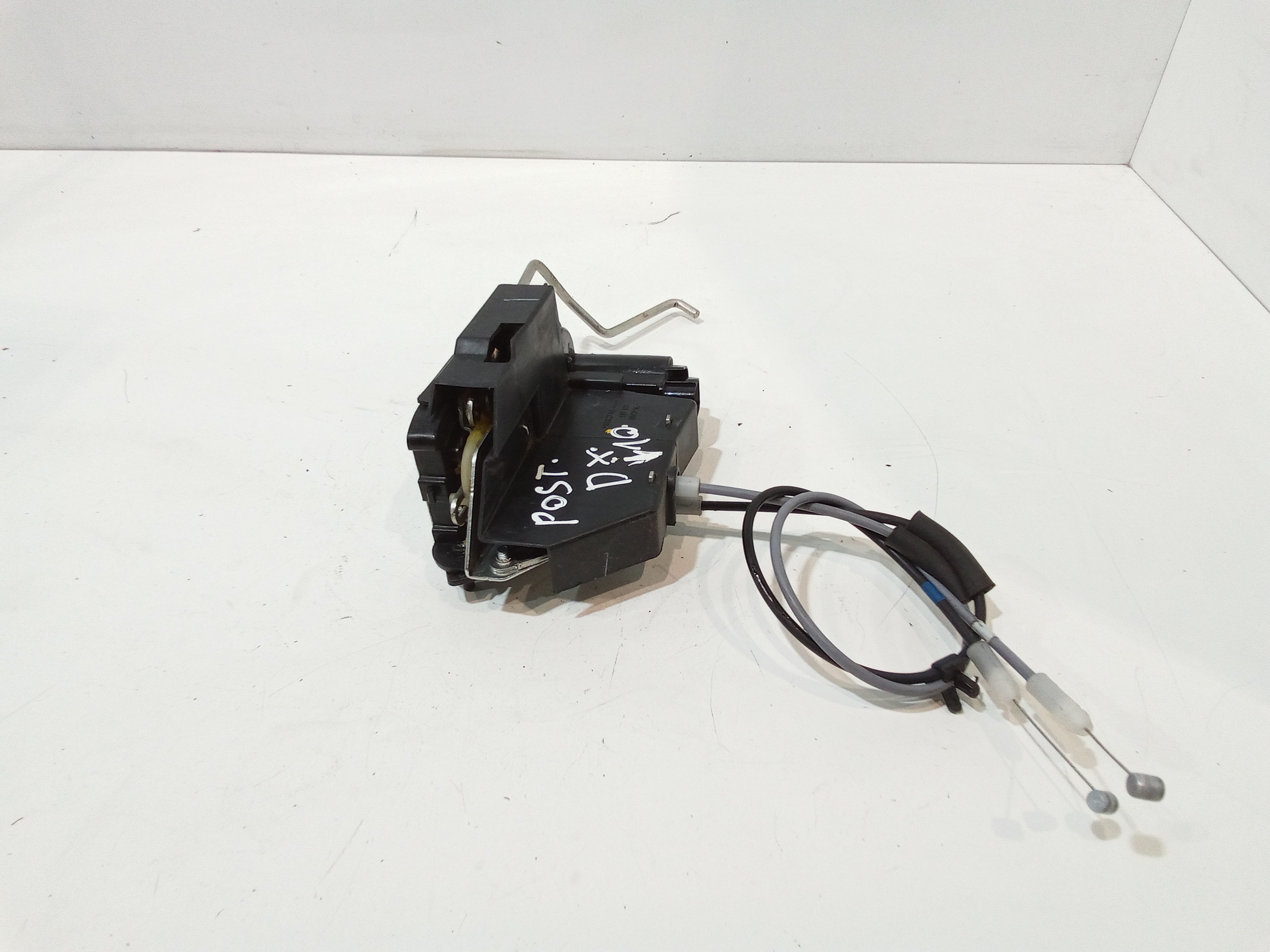 Serratura Posteriore destra per Hyundai I10 1 Serie (2007 - 2011)