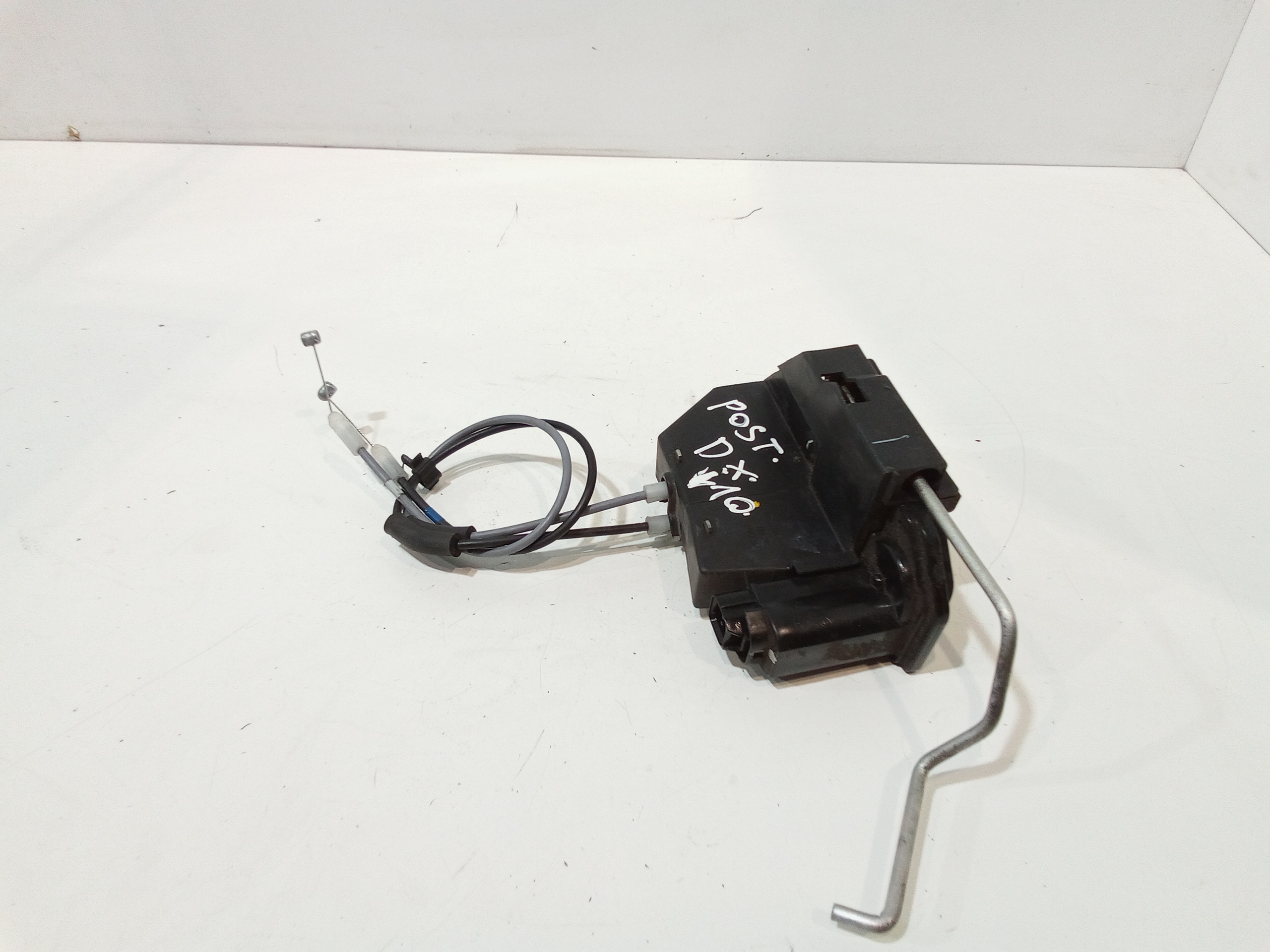 Serratura Posteriore destra per Hyundai I10 1 Serie (2007 - 2011)