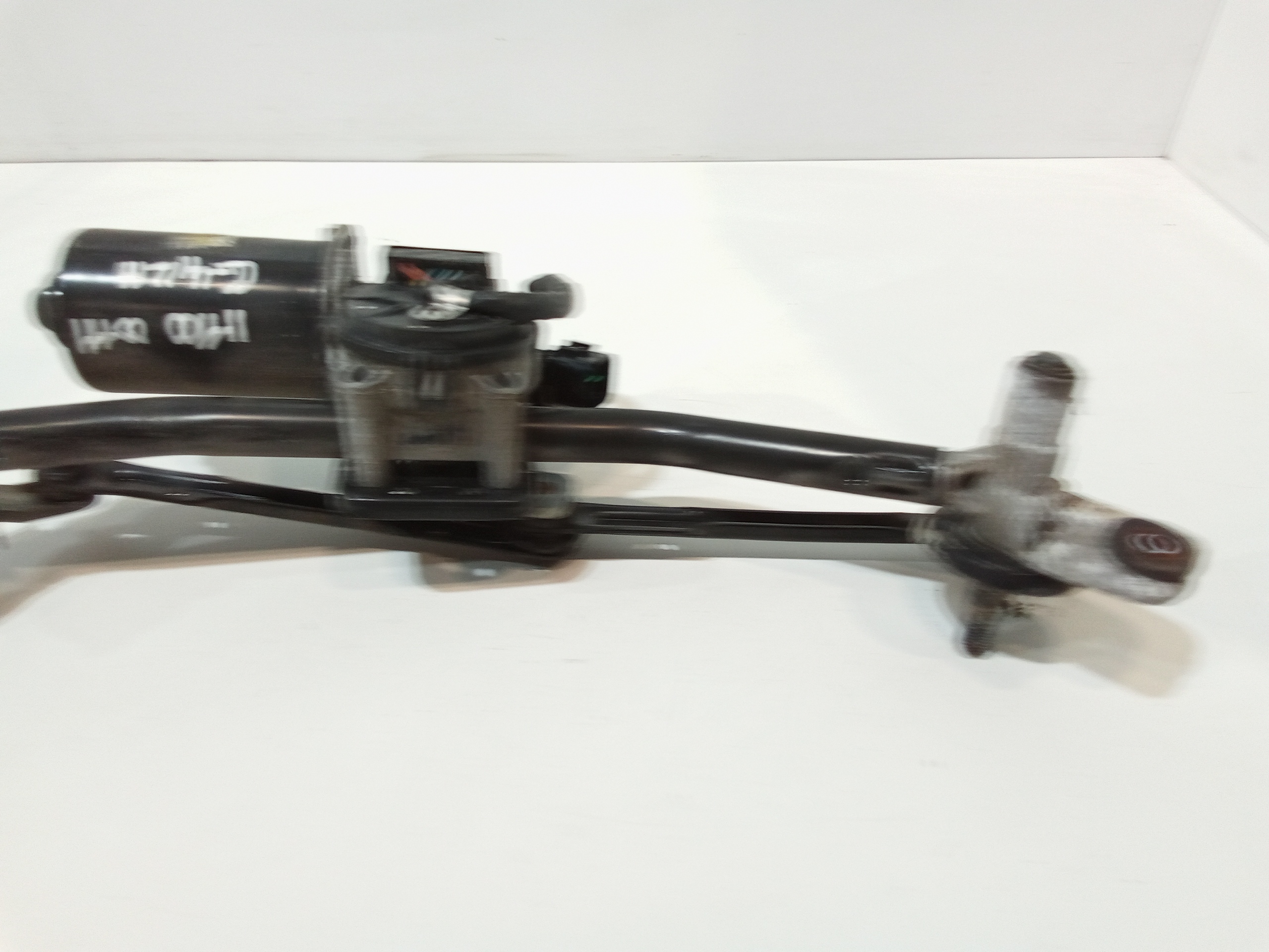 Motorino tergi ant completo di tandem per Hyundai I10 1 Serie (2007 - 2011)