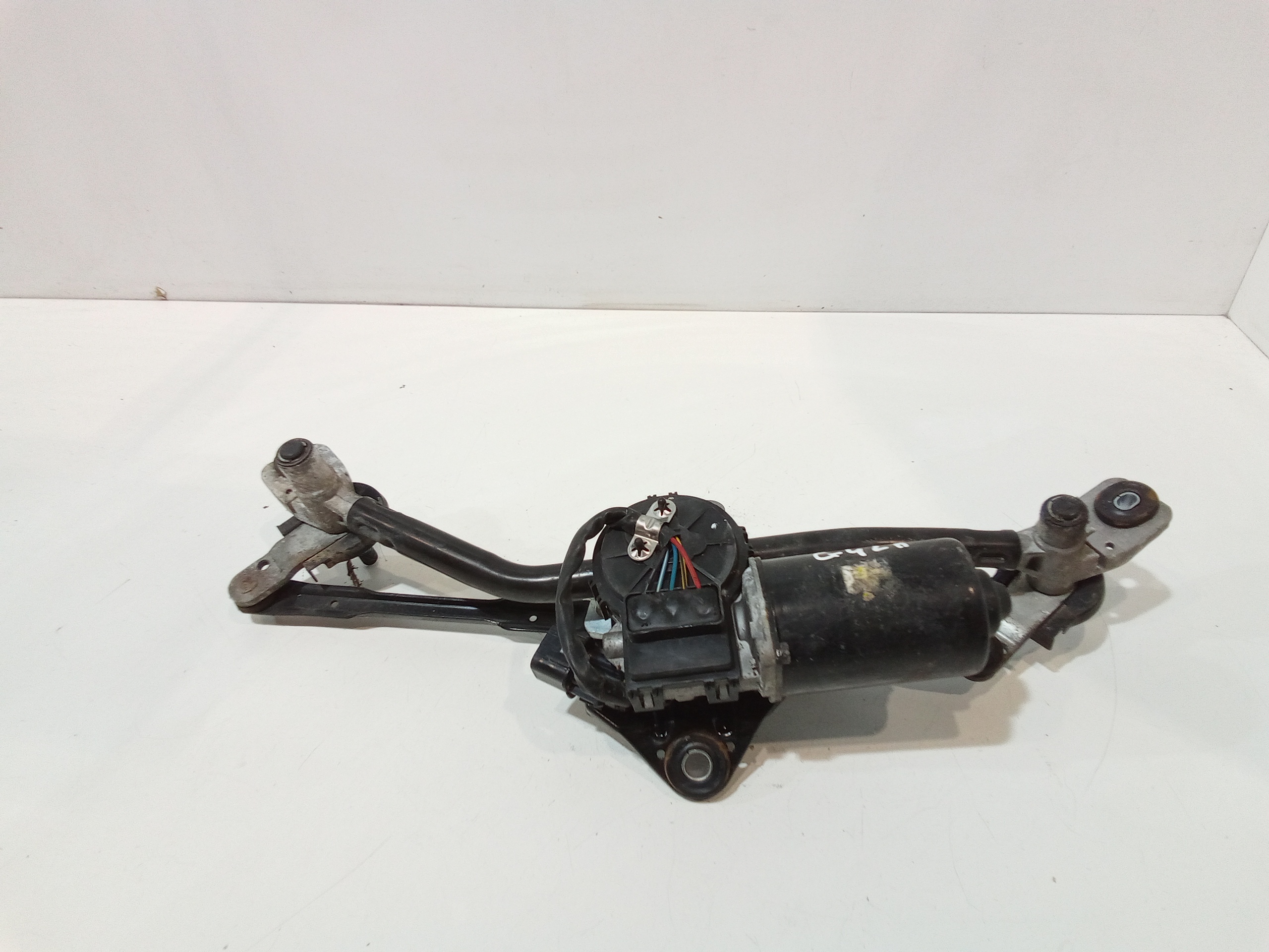 Motorino tergi ant completo di tandem per Hyundai I10 1 Serie (2007 - 2011)