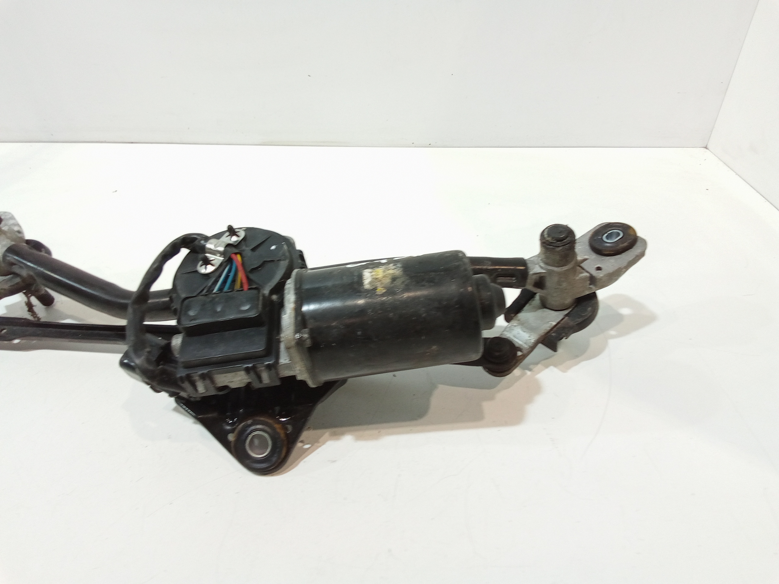 Motorino tergi ant completo di tandem per Hyundai I10 1 Serie (2007 - 2011)