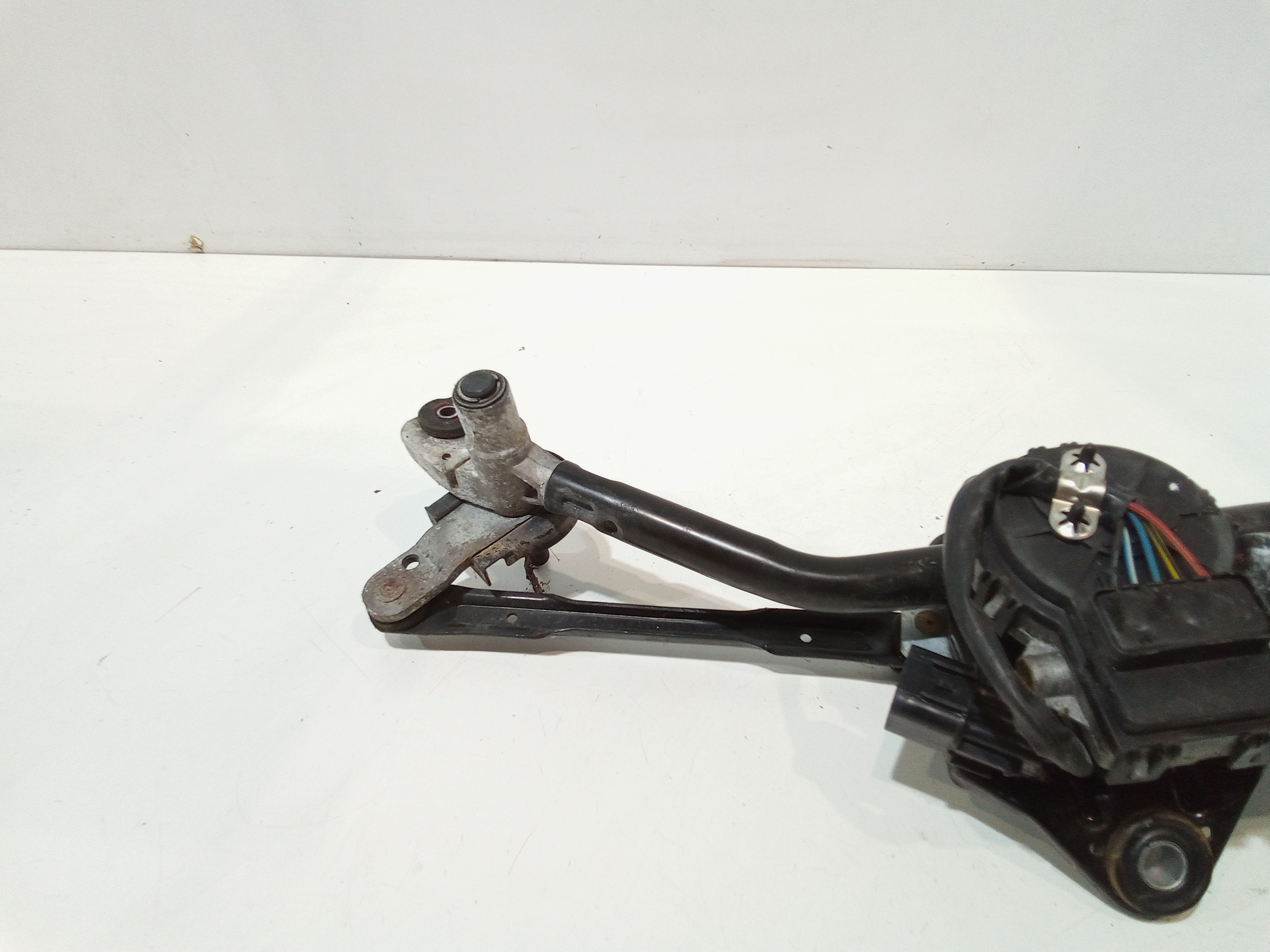 Motorino tergi ant completo di tandem per Hyundai I10 1 Serie (2007 - 2011)