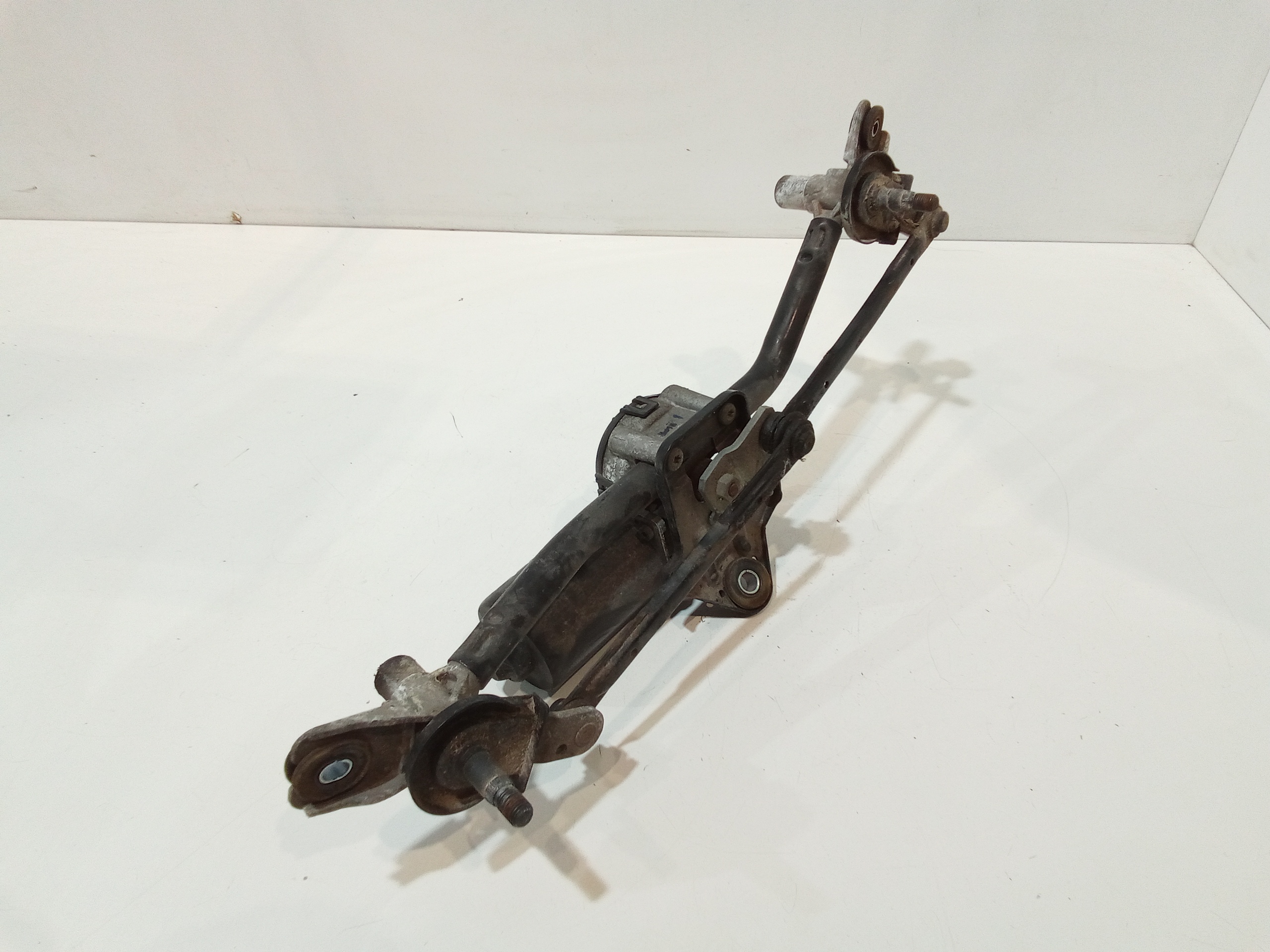 Motorino tergi ant completo di tandem per Hyundai I10 1 Serie (2007 - 2011)