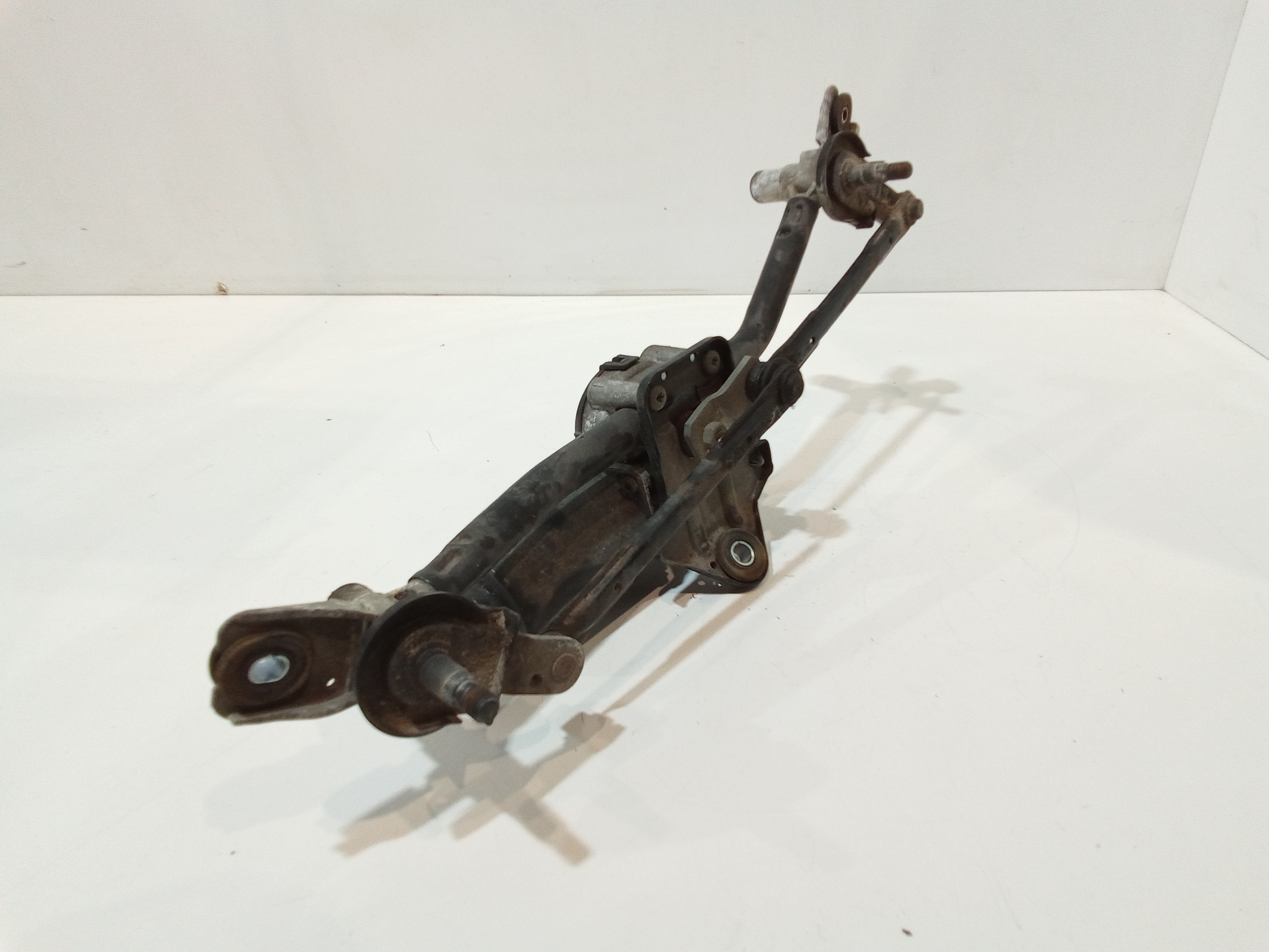 Motorino tergi ant completo di tandem per Hyundai I10 1 Serie (2007 - 2011)