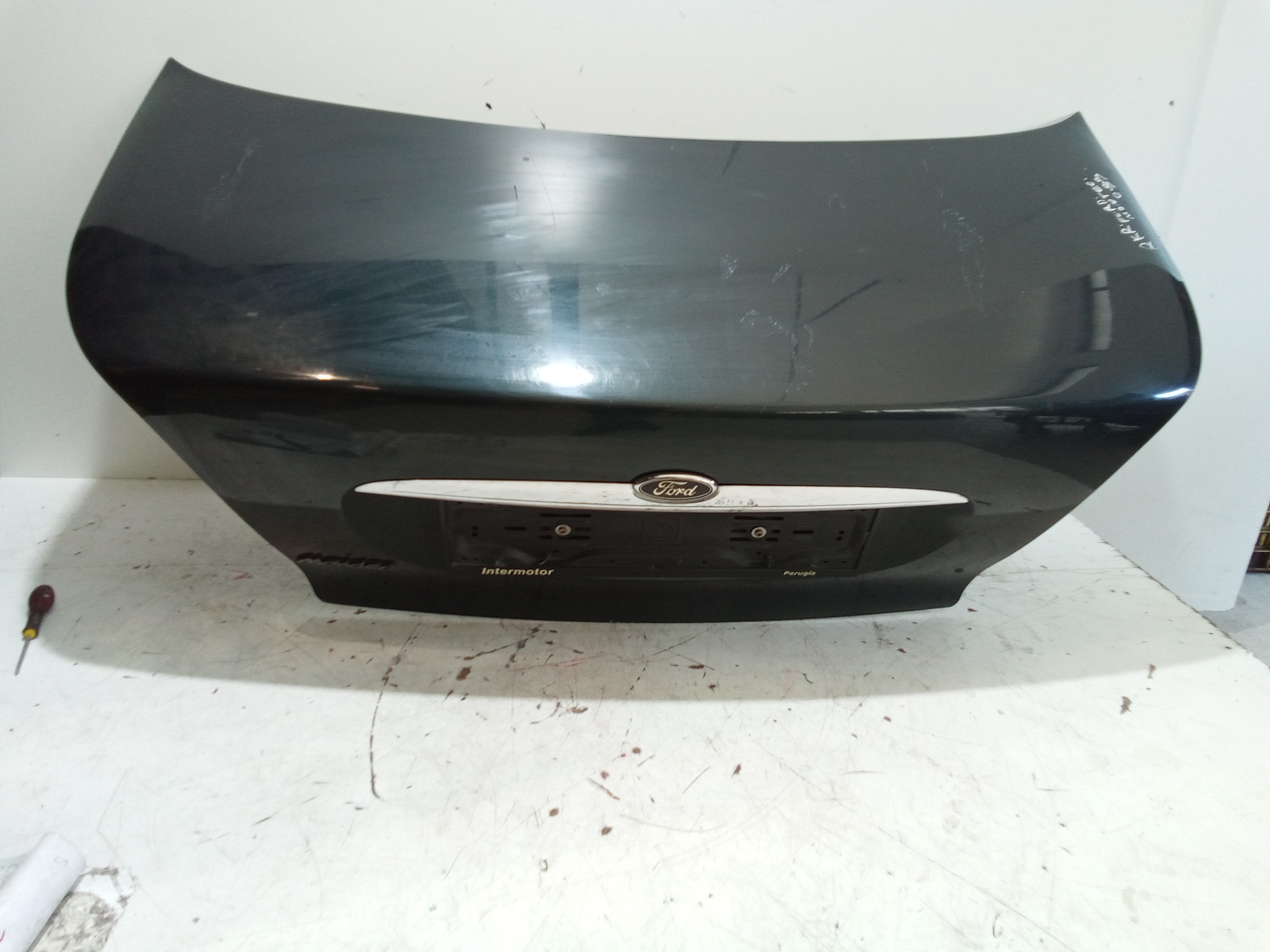 Cofano Baule Posteriore per Ford Mondeo Berlina 2 Serie (1996 - 2000)
