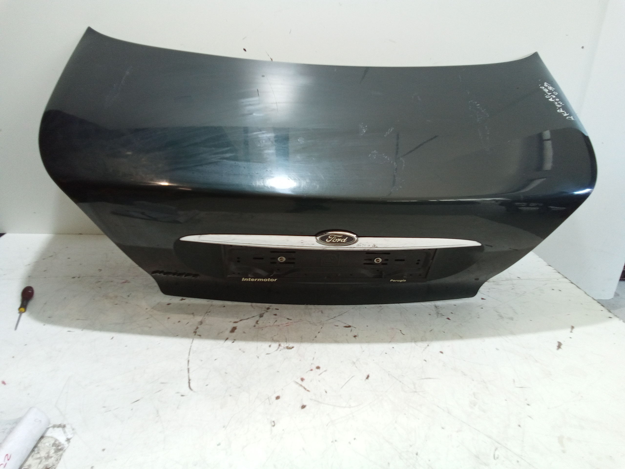 Cofano Baule Posteriore per Ford Mondeo Berlina 2 Serie (1996 - 2000)