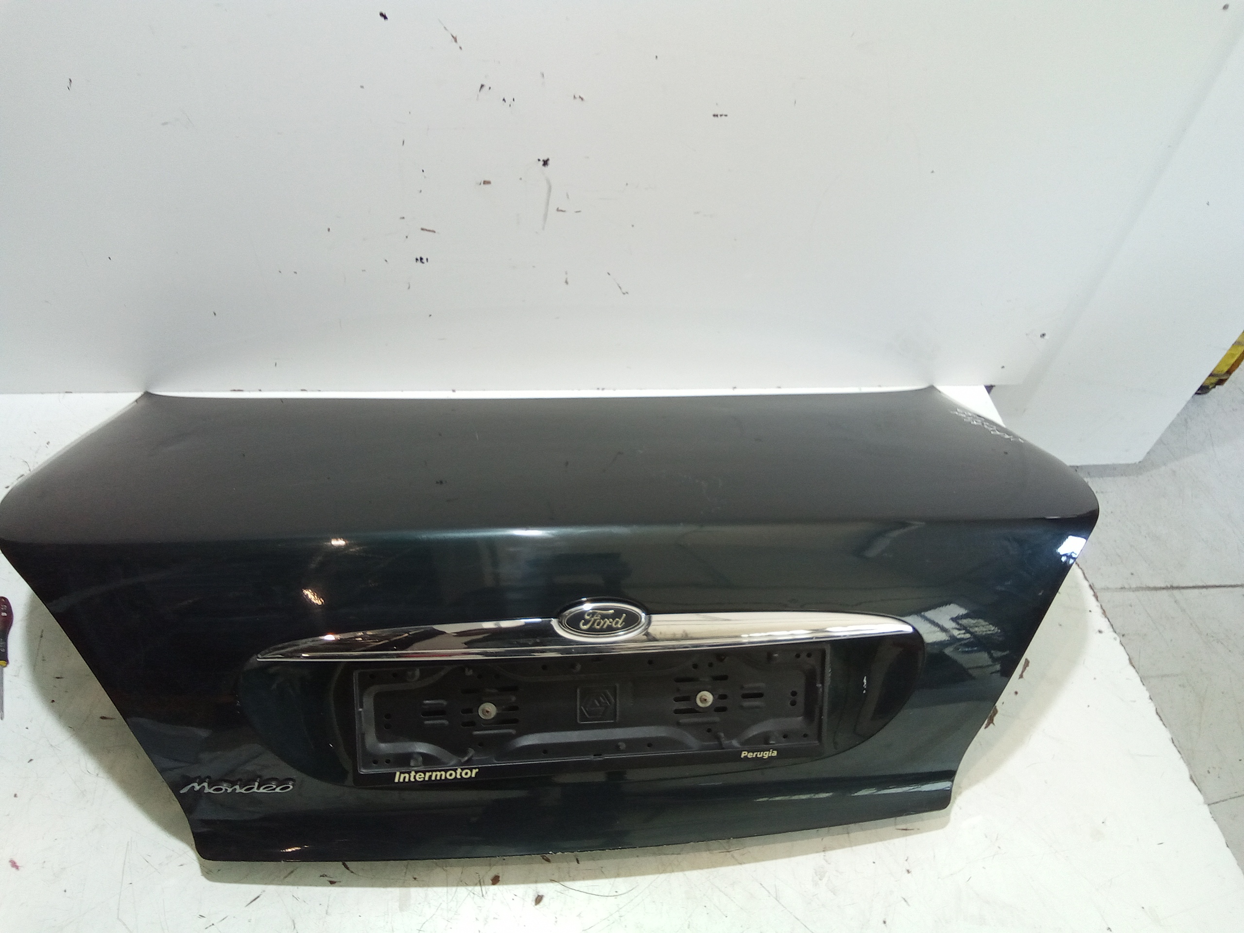 Cofano Baule Posteriore per Ford Mondeo Berlina 2 Serie (1996 - 2000)