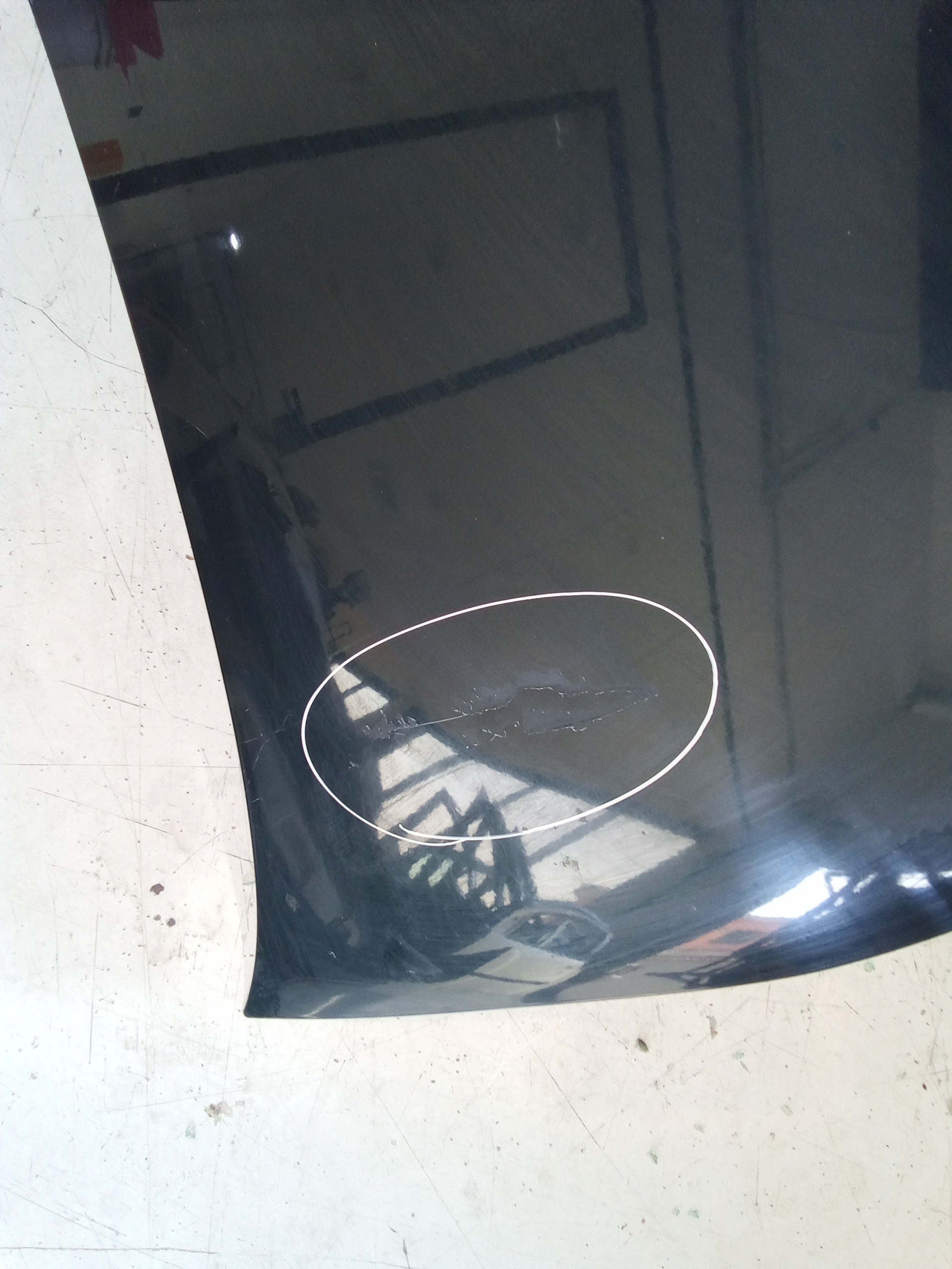 Cofano Baule Posteriore per Ford Mondeo Berlina 2 Serie (1996 - 2000)