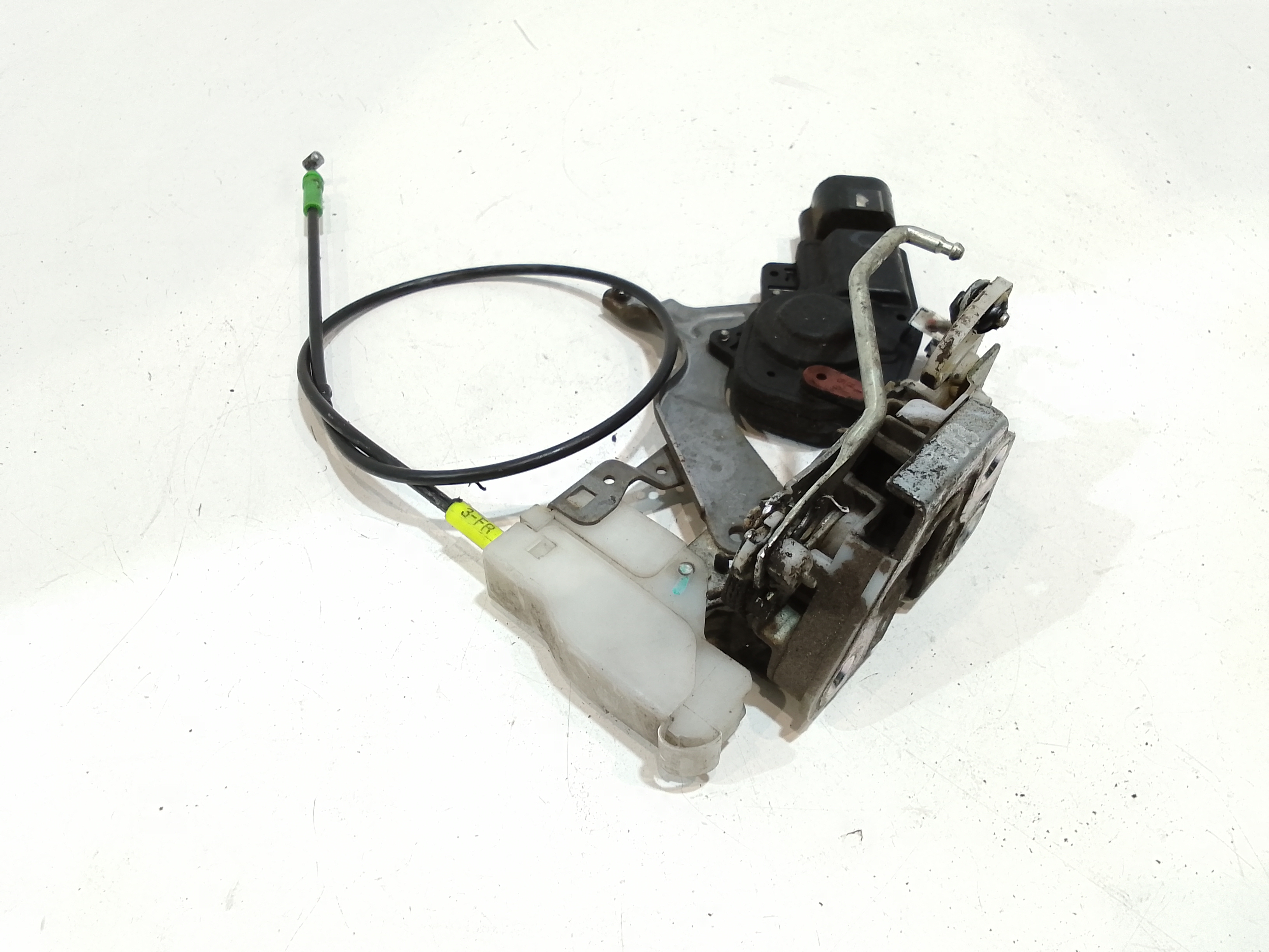 Serratura Anteriore Destra per Toyota Aygo 1 Serie (2005 - 2008)