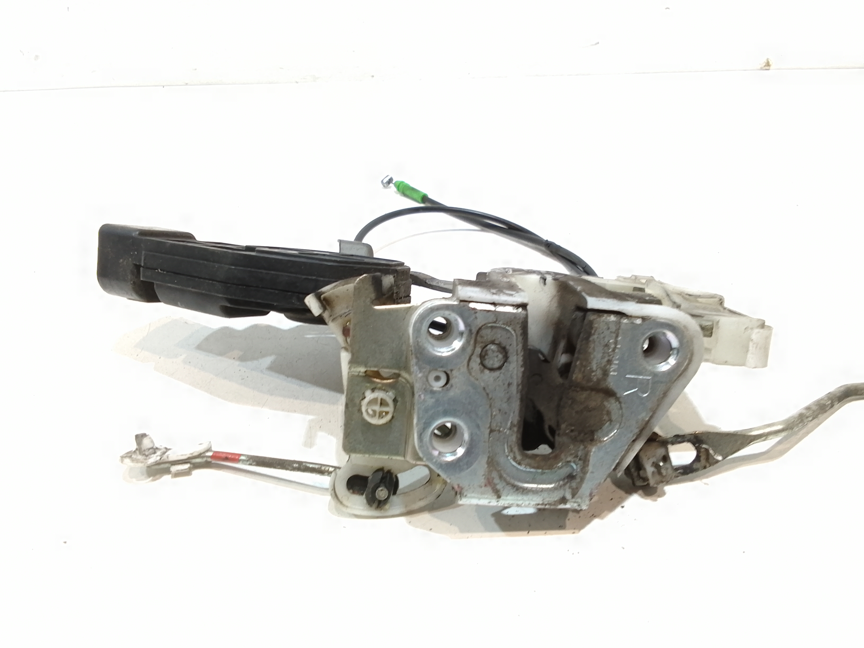 Serratura Anteriore Destra per Toyota Aygo 1 Serie (2005 - 2008)