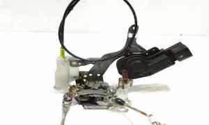 Serratura Anteriore Destra per Toyota Aygo 1 Serie (2005 - 2008)