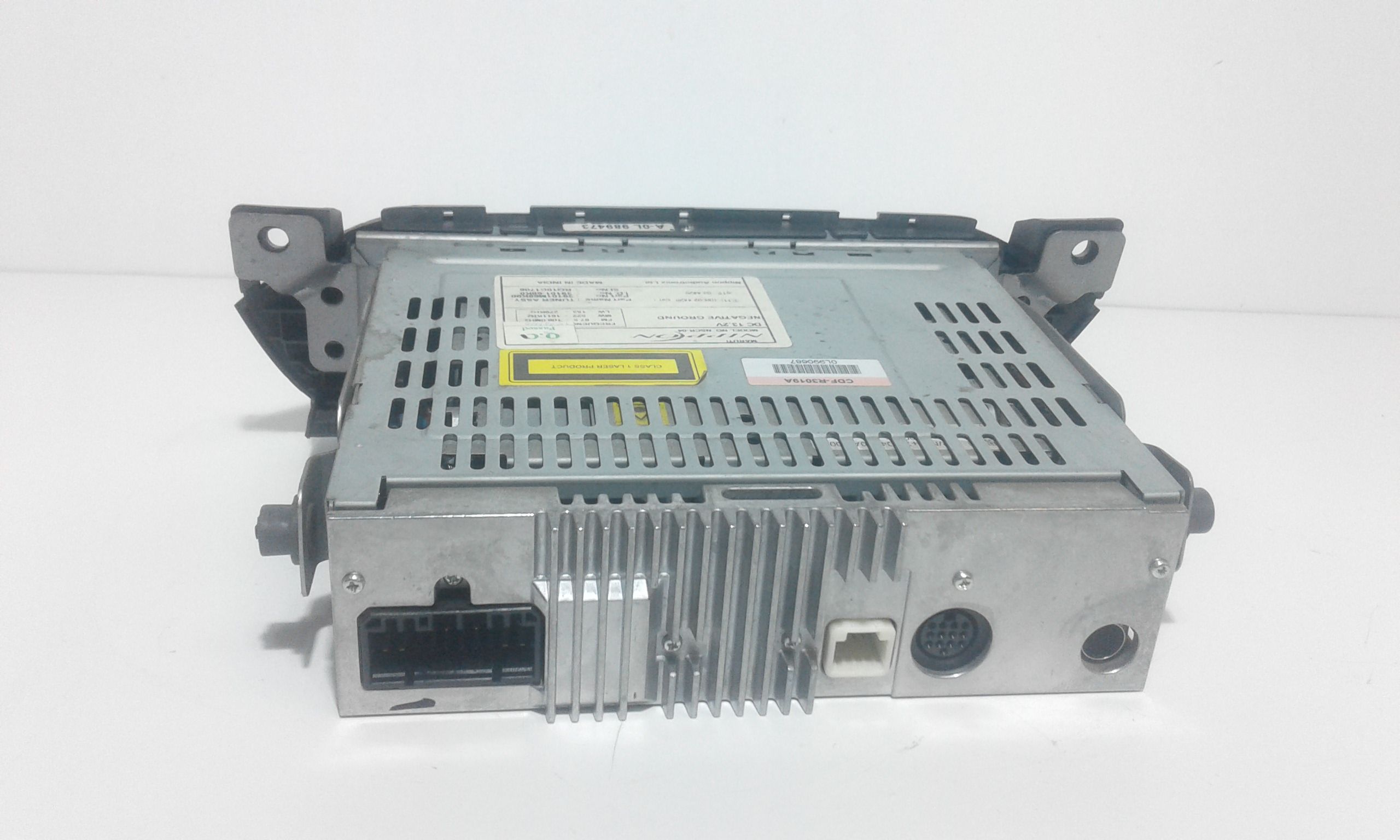 Autoradio NISSAN Pixo 1 Serie