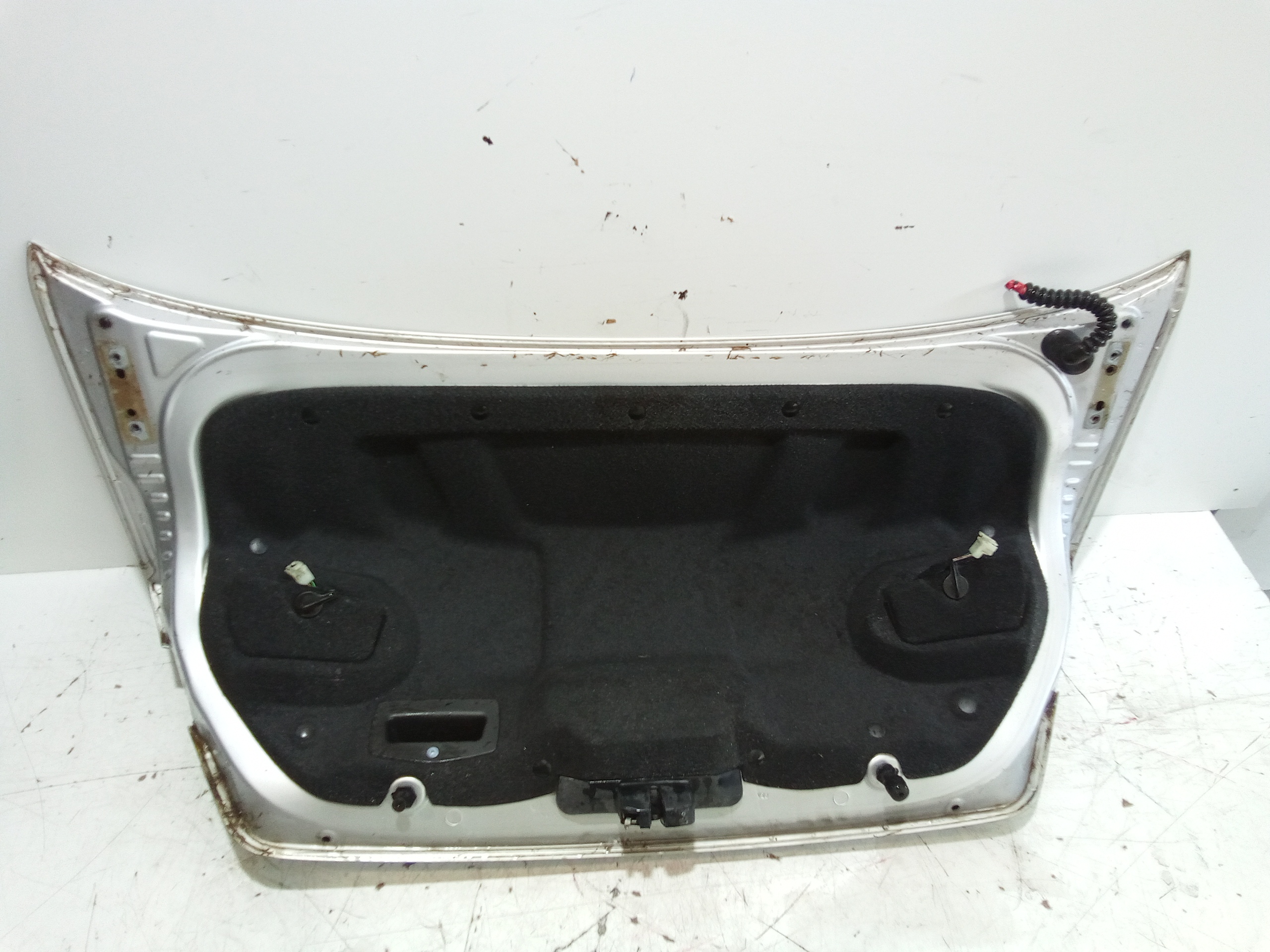 Cofano Baule Posteriore per Alfa Romeo 159 Berlina Serie (939_) (05>11) (2005 - 2011)