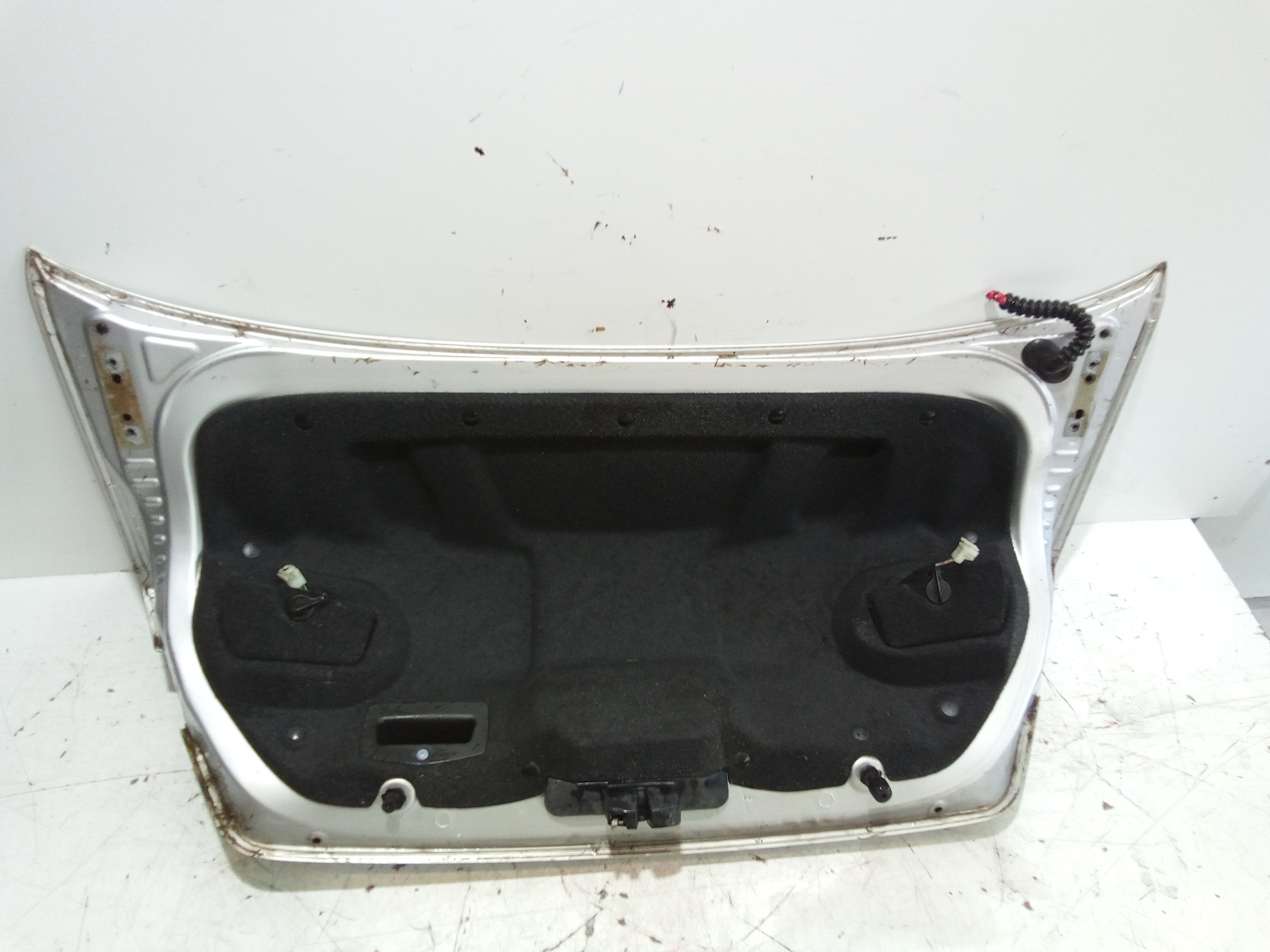 Cofano Baule Posteriore per Alfa Romeo 159 Berlina Serie (939_) (05>11) (2005 - 2011)