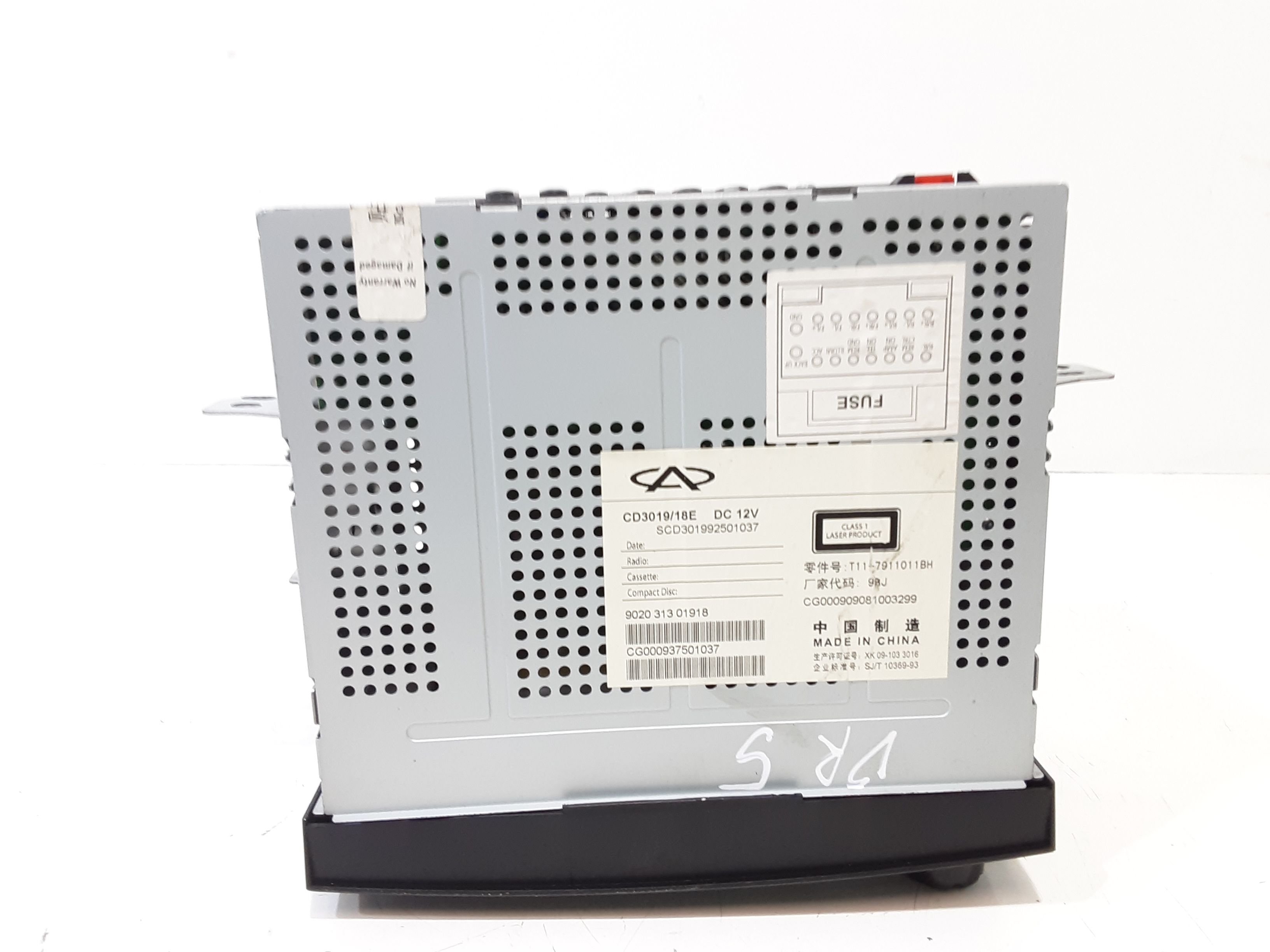 Autoradio DR 5 1 Serie