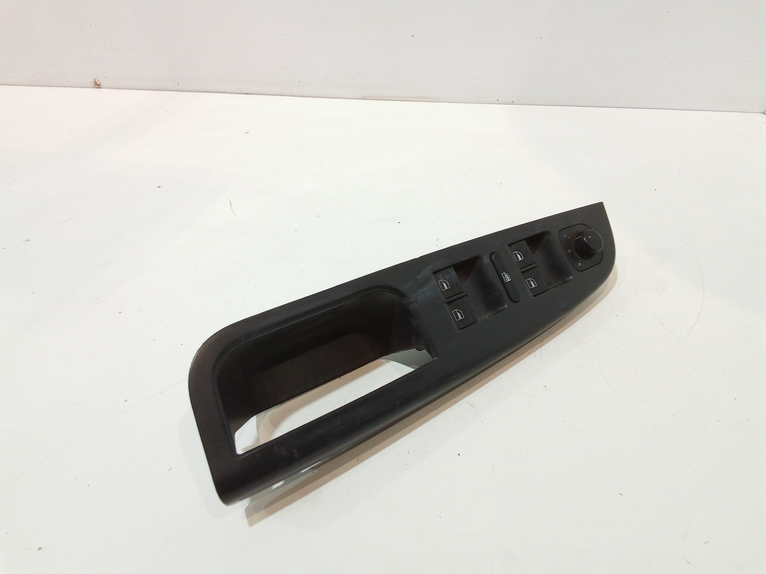 Pulsantiera anteriore sinistra Guida per Volkswagen Golf 5 Berlina (03>08) (2003 - 2008)
