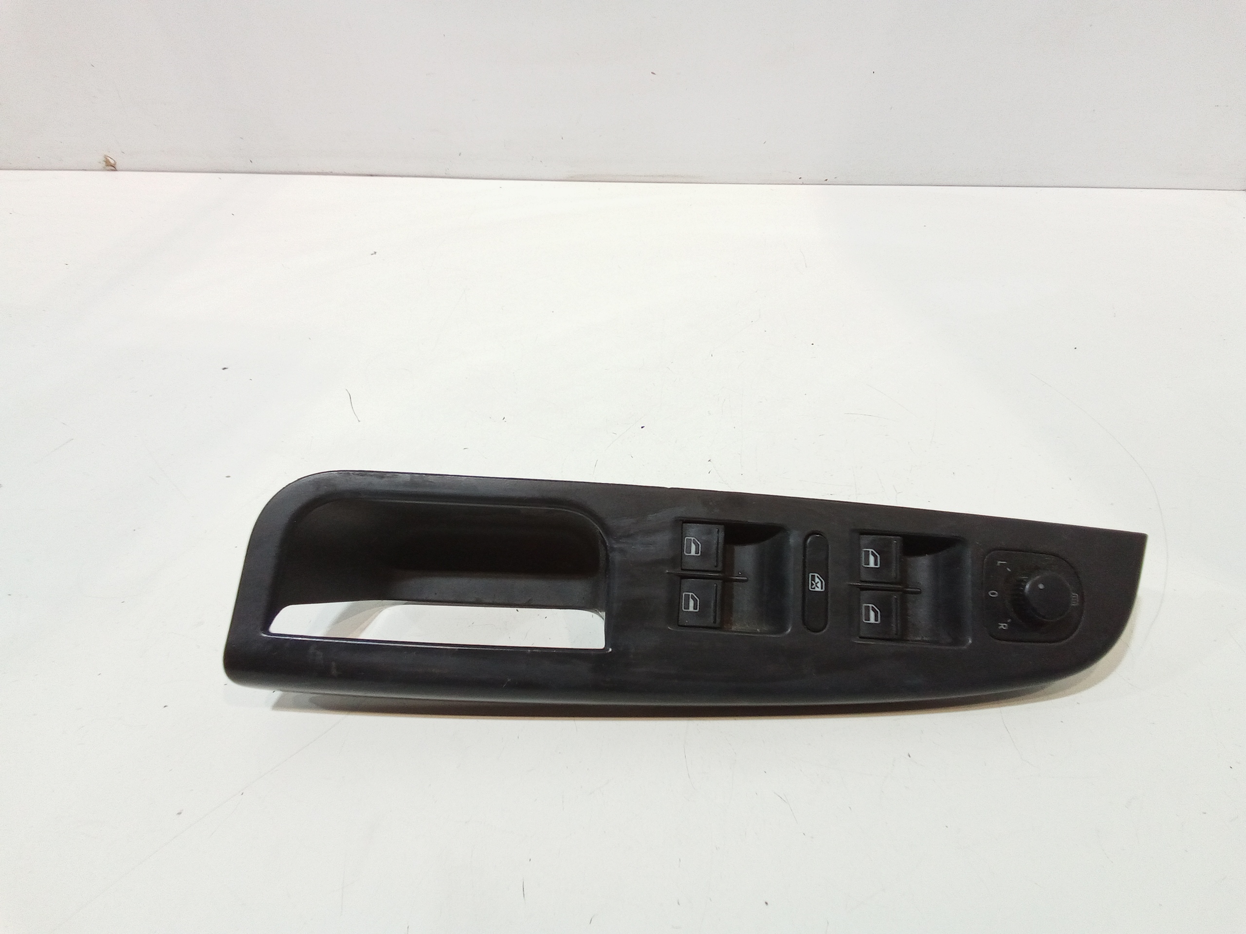 Pulsantiera anteriore sinistra Guida per Volkswagen Golf 5 Berlina (03>08) (2003 - 2008)