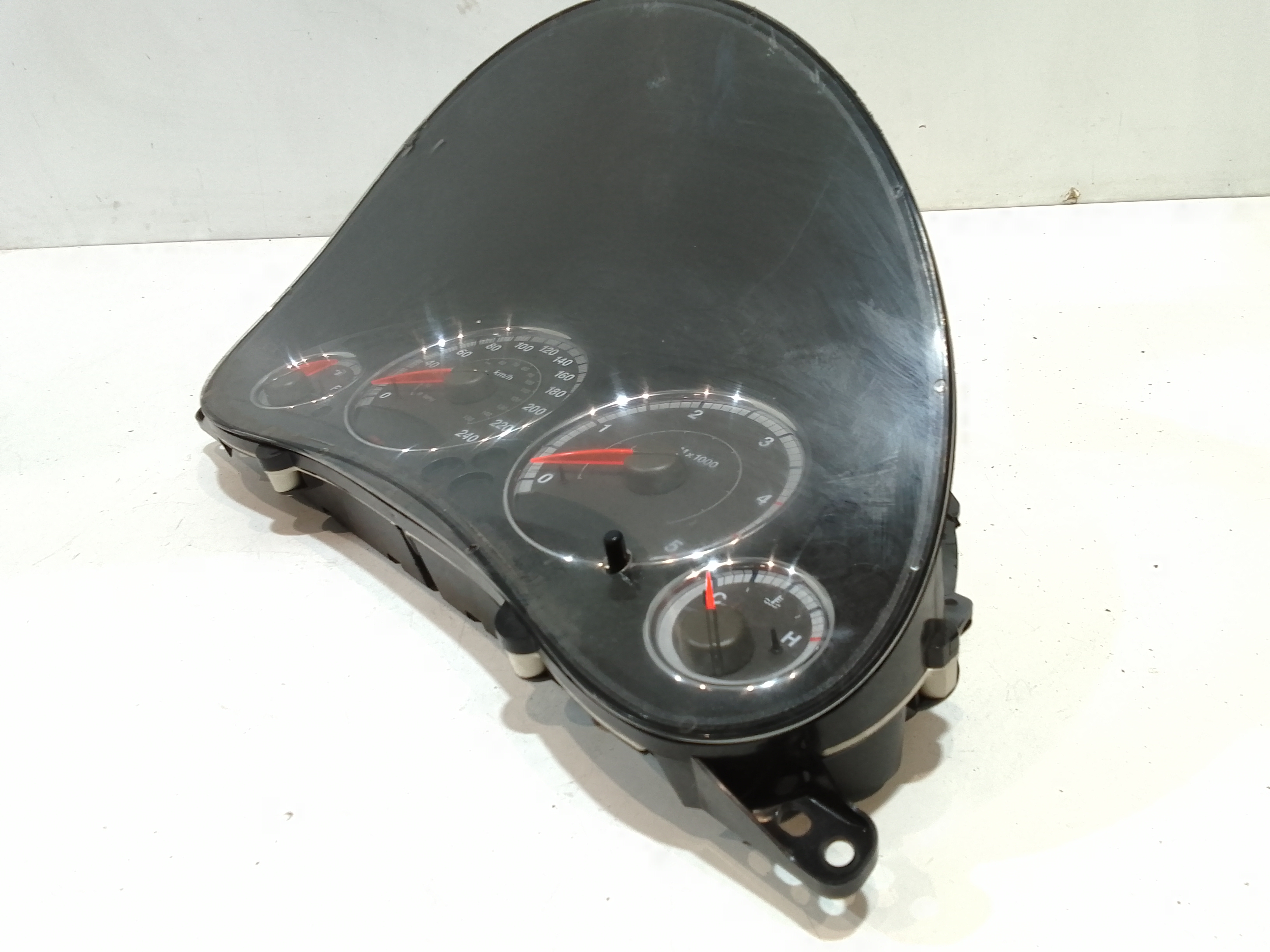 Quadro Strumenti per Jeep Cherokee 4 Serie (2005 - 2008)