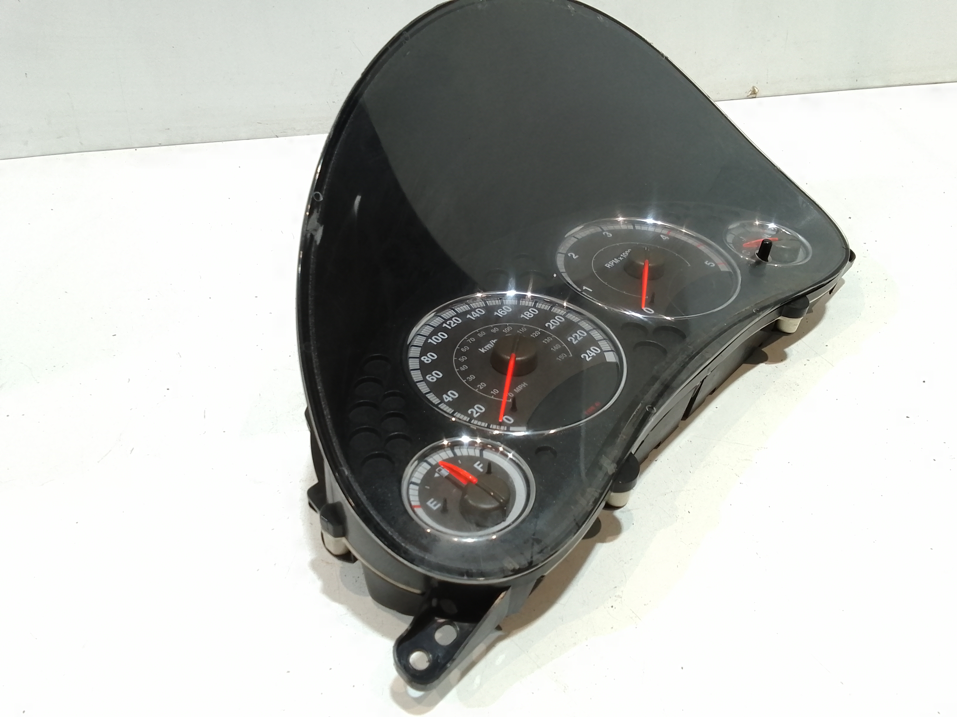 Quadro Strumenti per Jeep Cherokee 4 Serie (2005 - 2008)