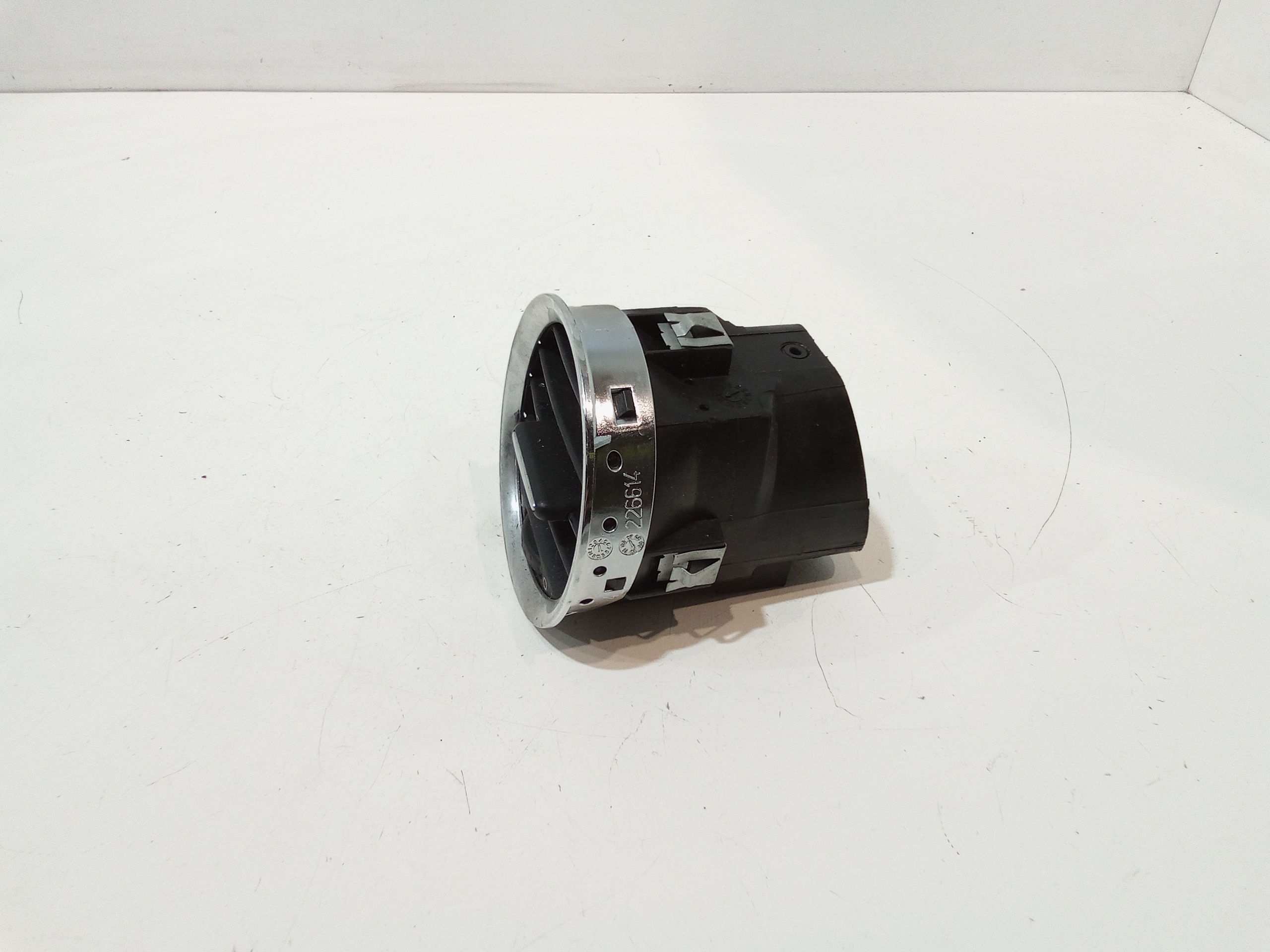 Bocchetta aria cruscotto lato guida per Fiat 500 Serie (07>14) (2007 - 2014)