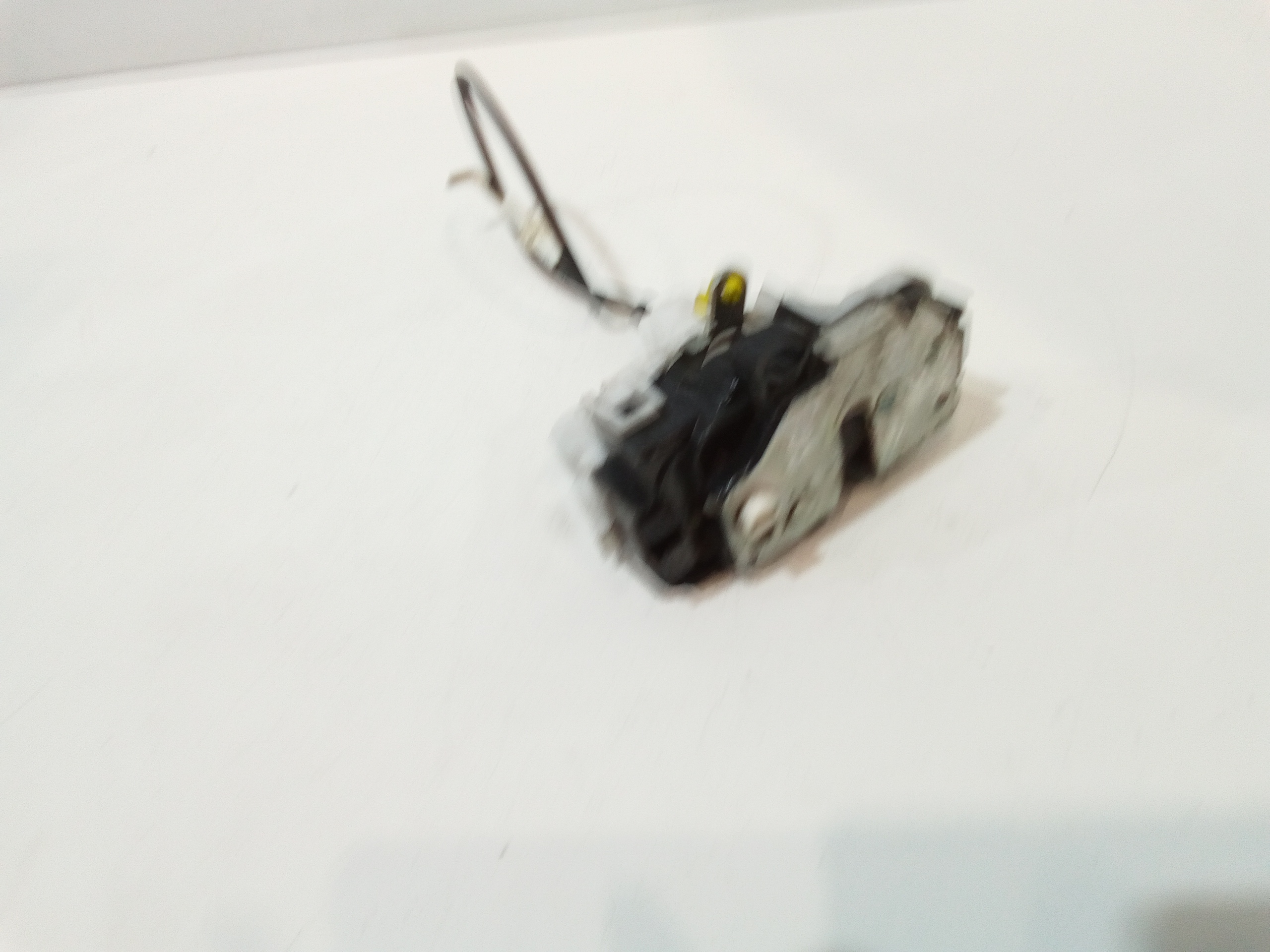 Serratura Posteriore Sinistra per Fiat Panda 2 Serie (2003 - 2010)