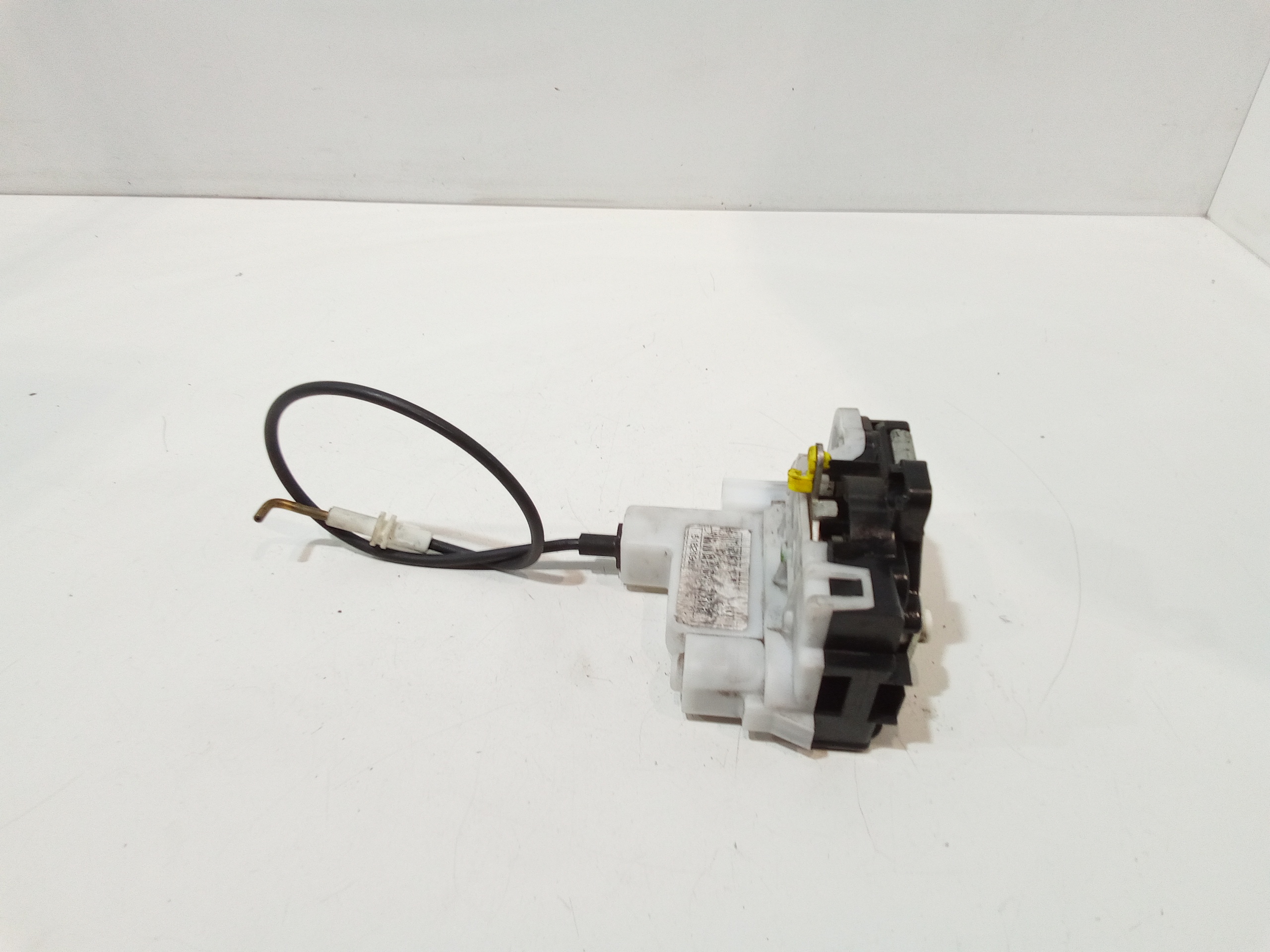 Serratura Posteriore Sinistra per Fiat Panda 2 Serie (2003 - 2010)