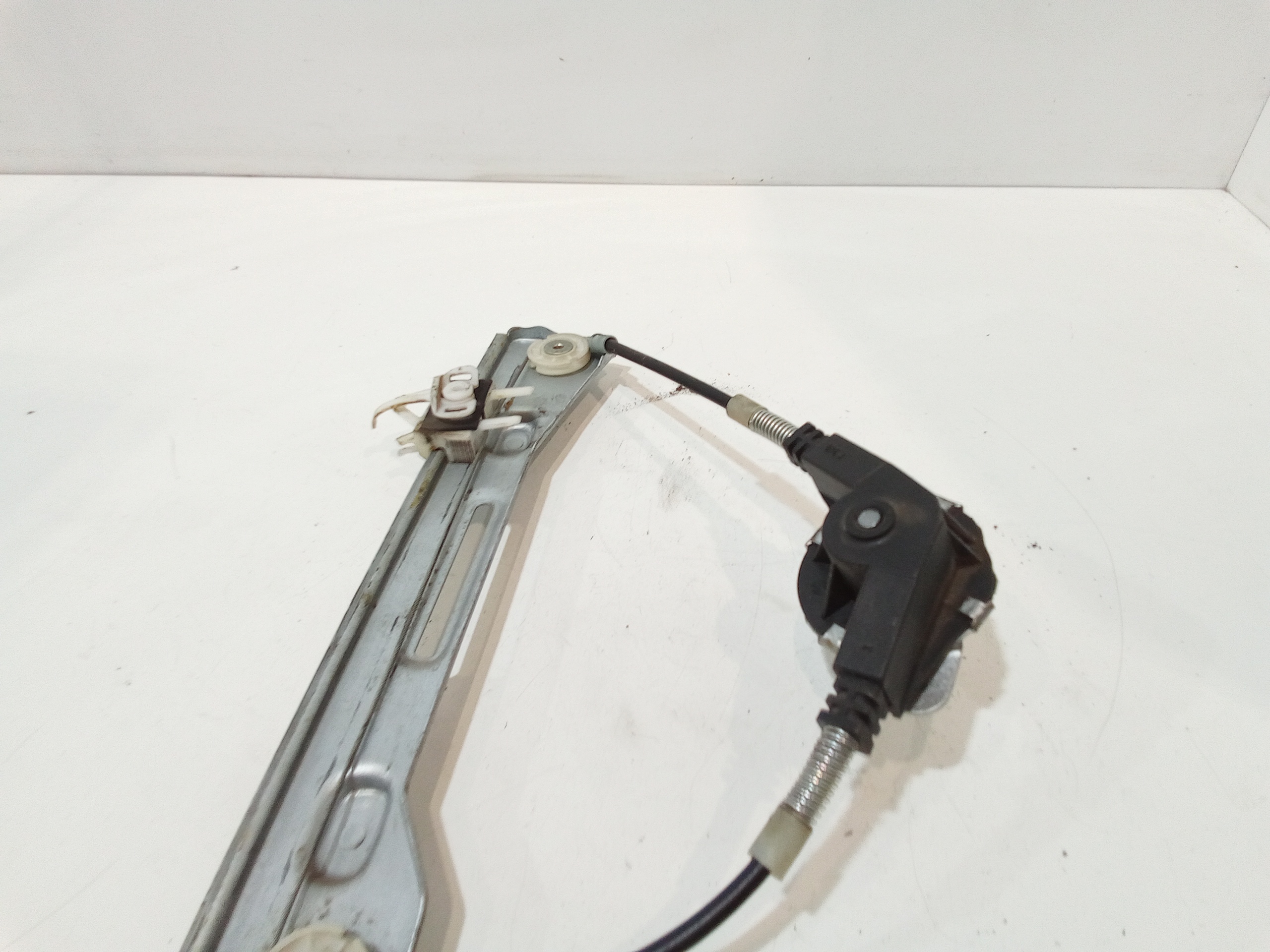 Cremagliera posteriore destra passeggero per Fiat Panda 2 Serie (2003 - 2010)