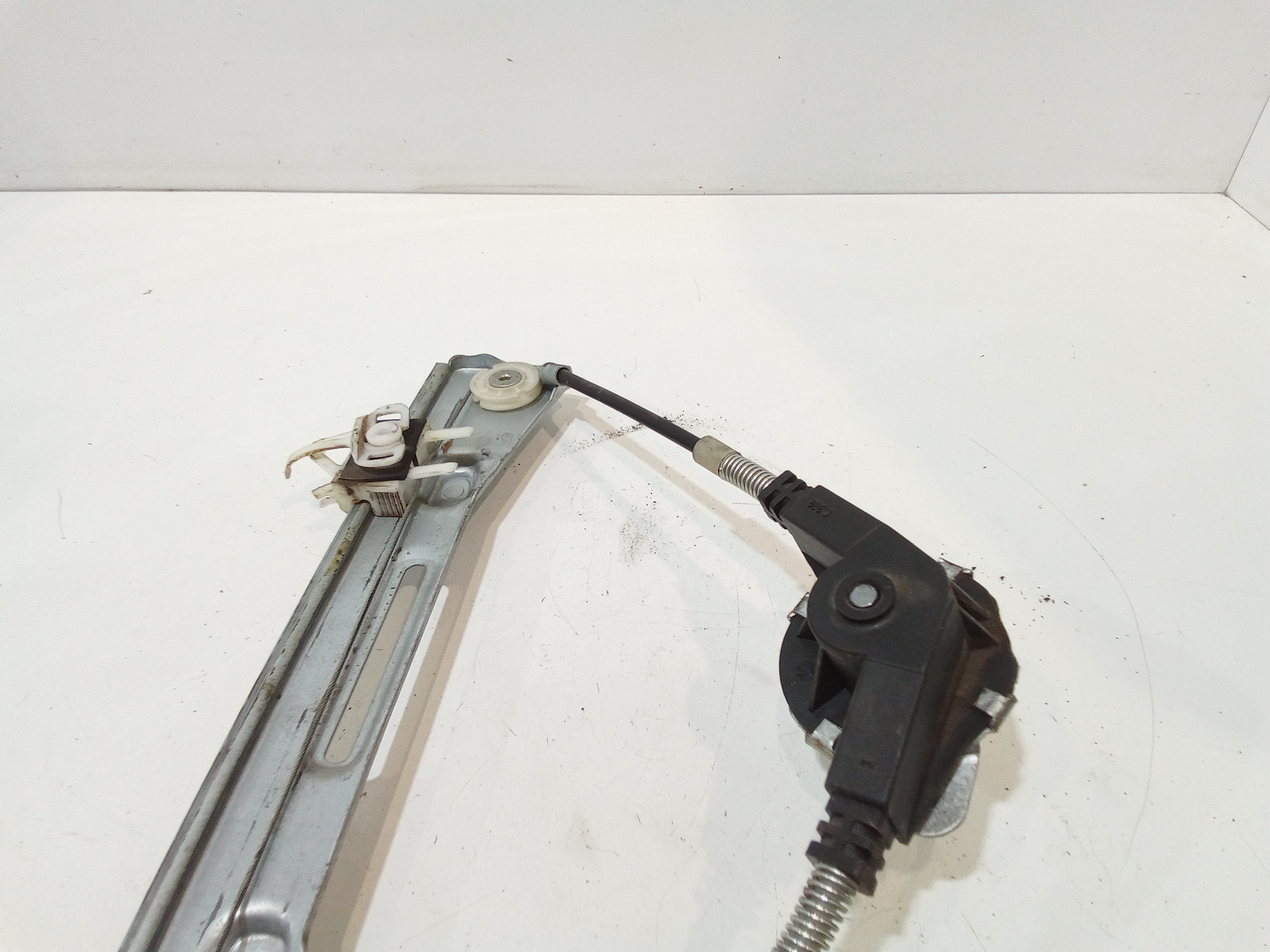 Cremagliera posteriore destra passeggero per Fiat Panda 2 Serie (2003 - 2010)