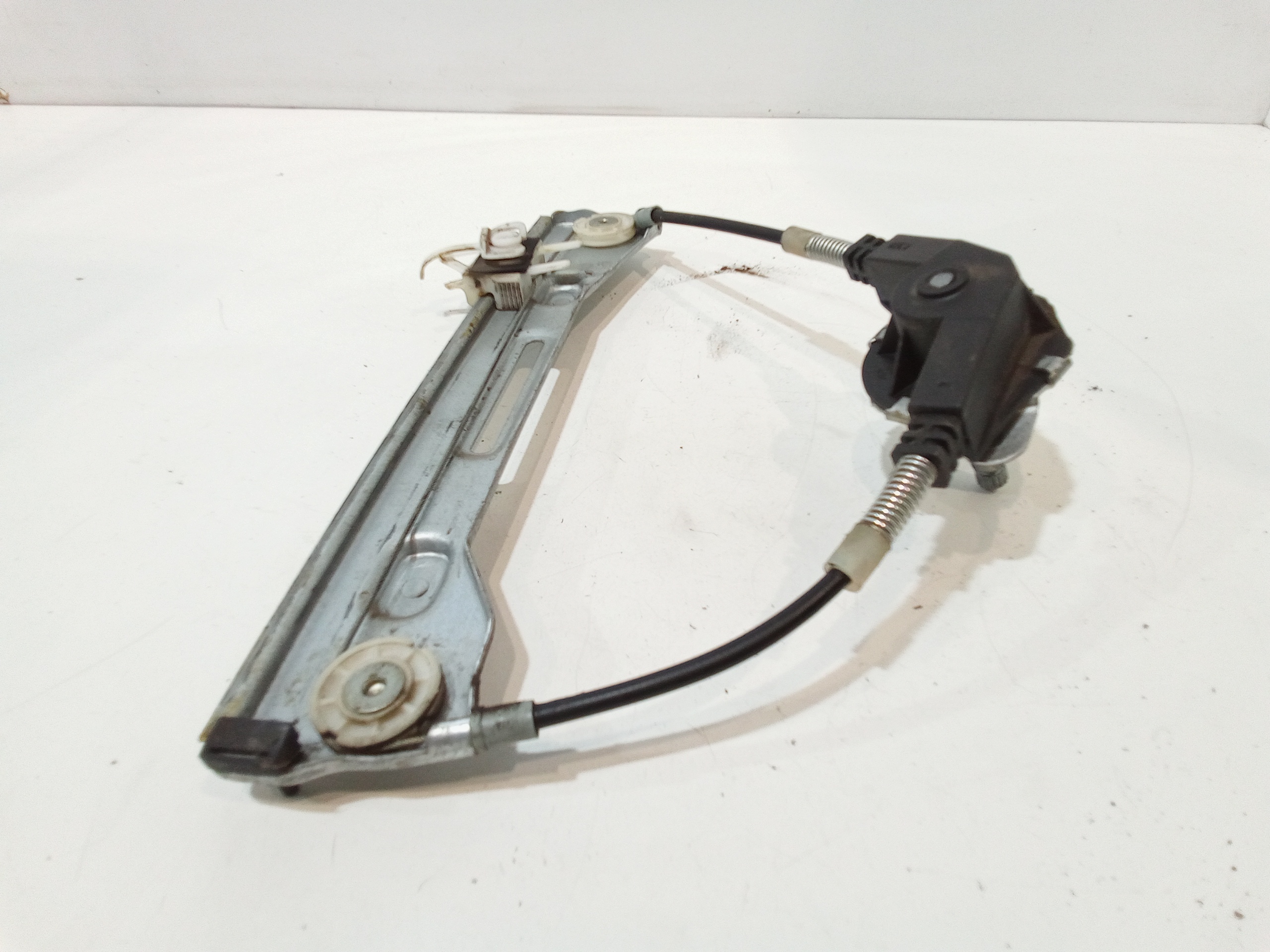 Cremagliera posteriore destra passeggero per Fiat Panda 2 Serie (2003 - 2010)