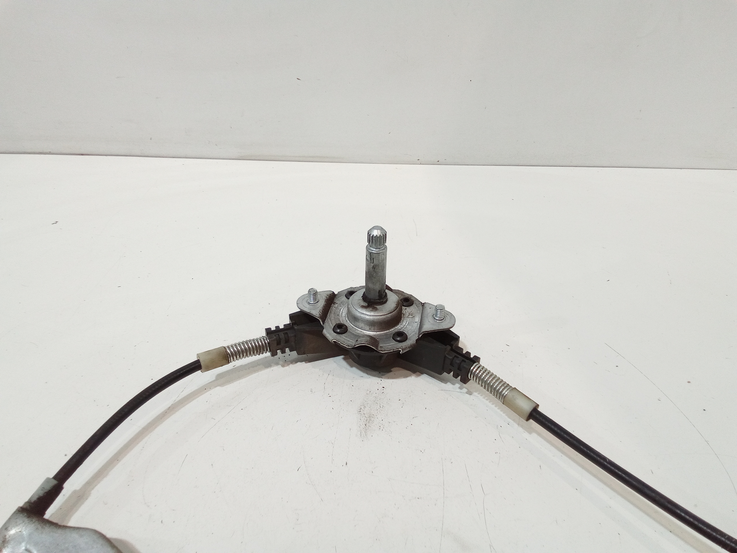 Cremagliera posteriore destra passeggero per Fiat Panda 2 Serie (2003 - 2010)