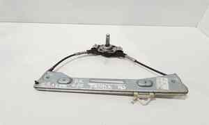 Cremagliera posteriore destra passeggero per Fiat Panda 2 Serie (2003 - 2010)