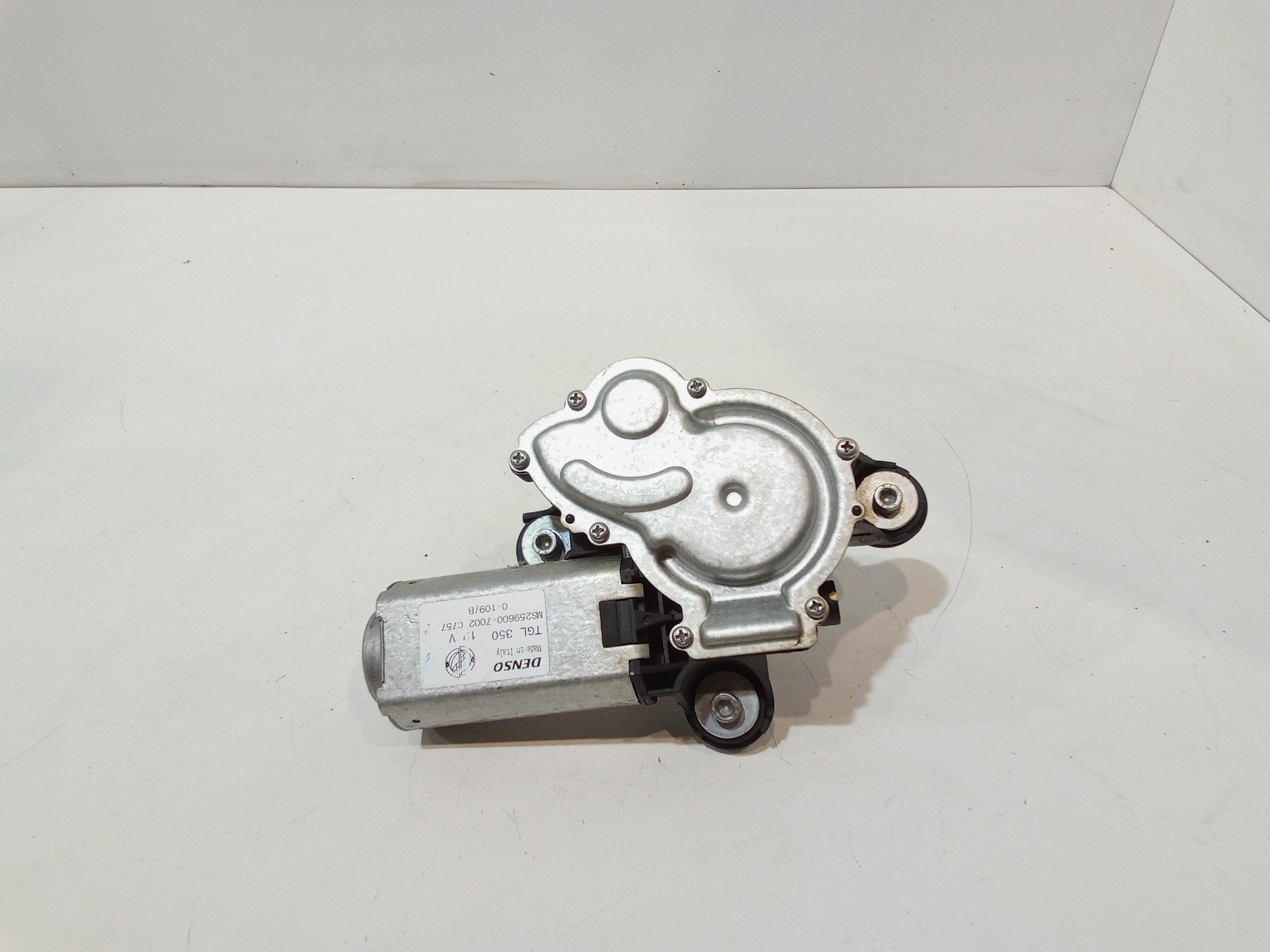 Motorino Tergicristallo Posteriore per Fiat Panda 2 Serie (2003 - 2010)