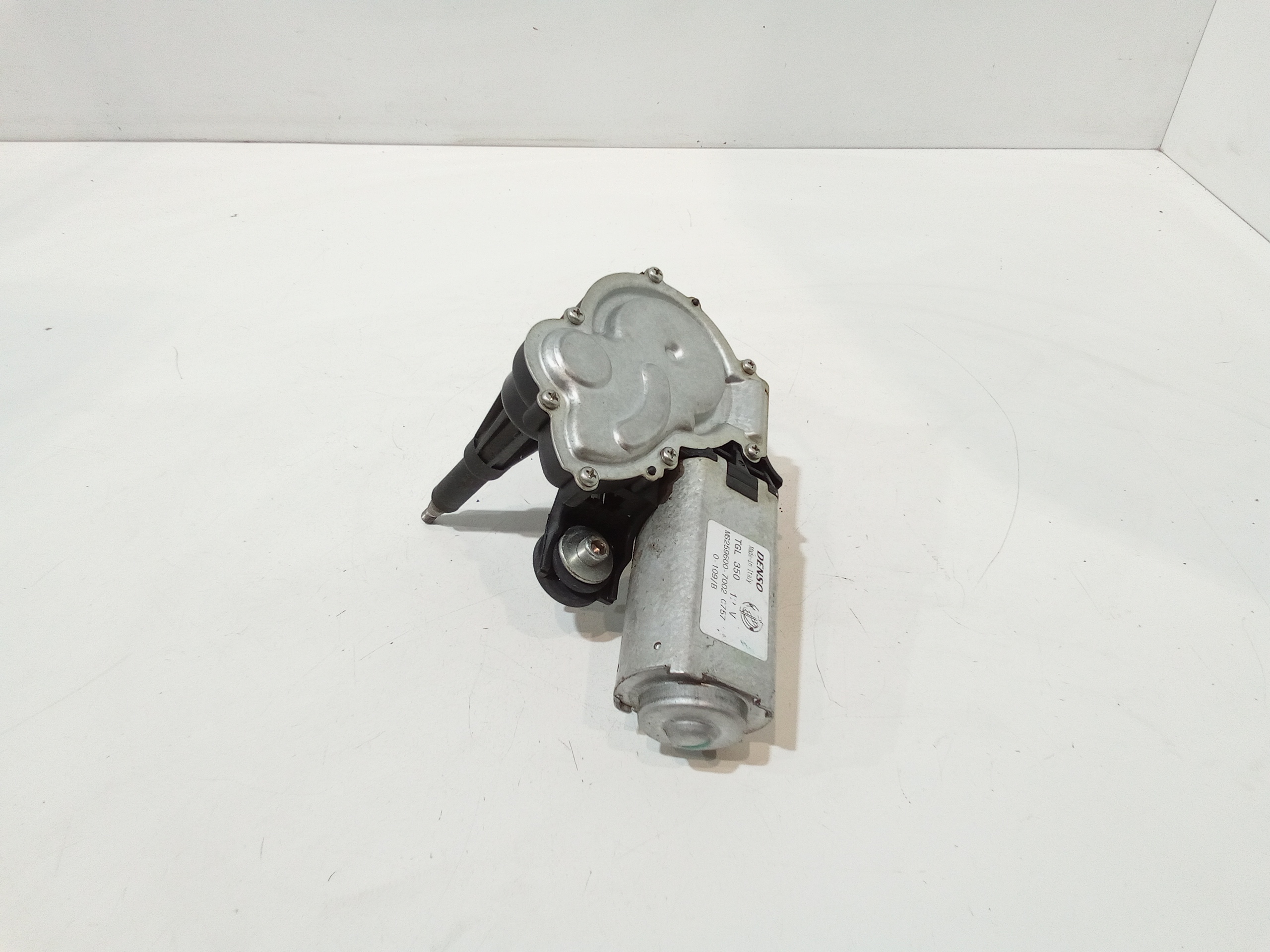 Motorino Tergicristallo Posteriore per Fiat Panda 2 Serie (2003 - 2010)