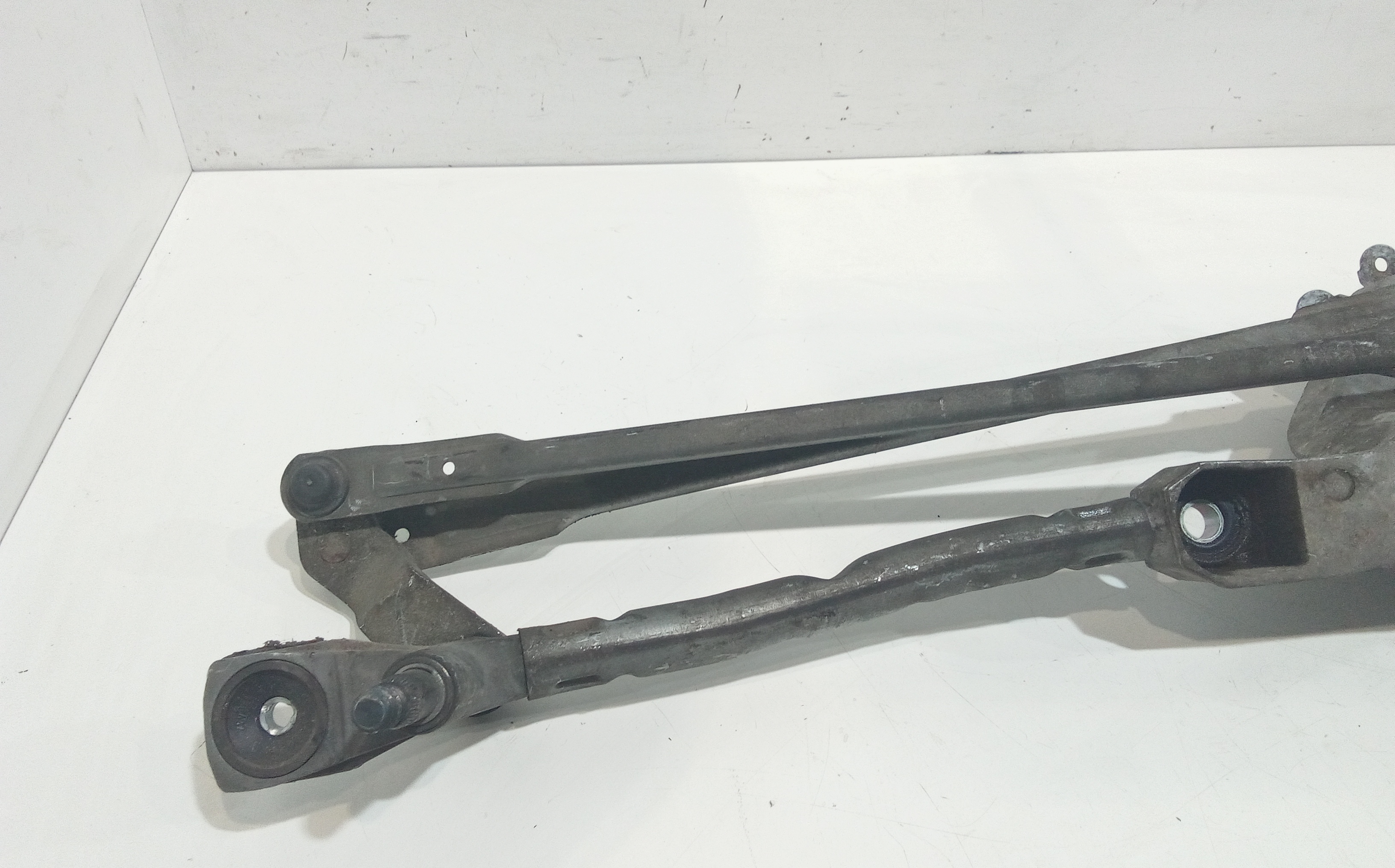 Motorino tergi ant completo di tandem per Ford Fiesta 6 Serie (2008 - 2017)