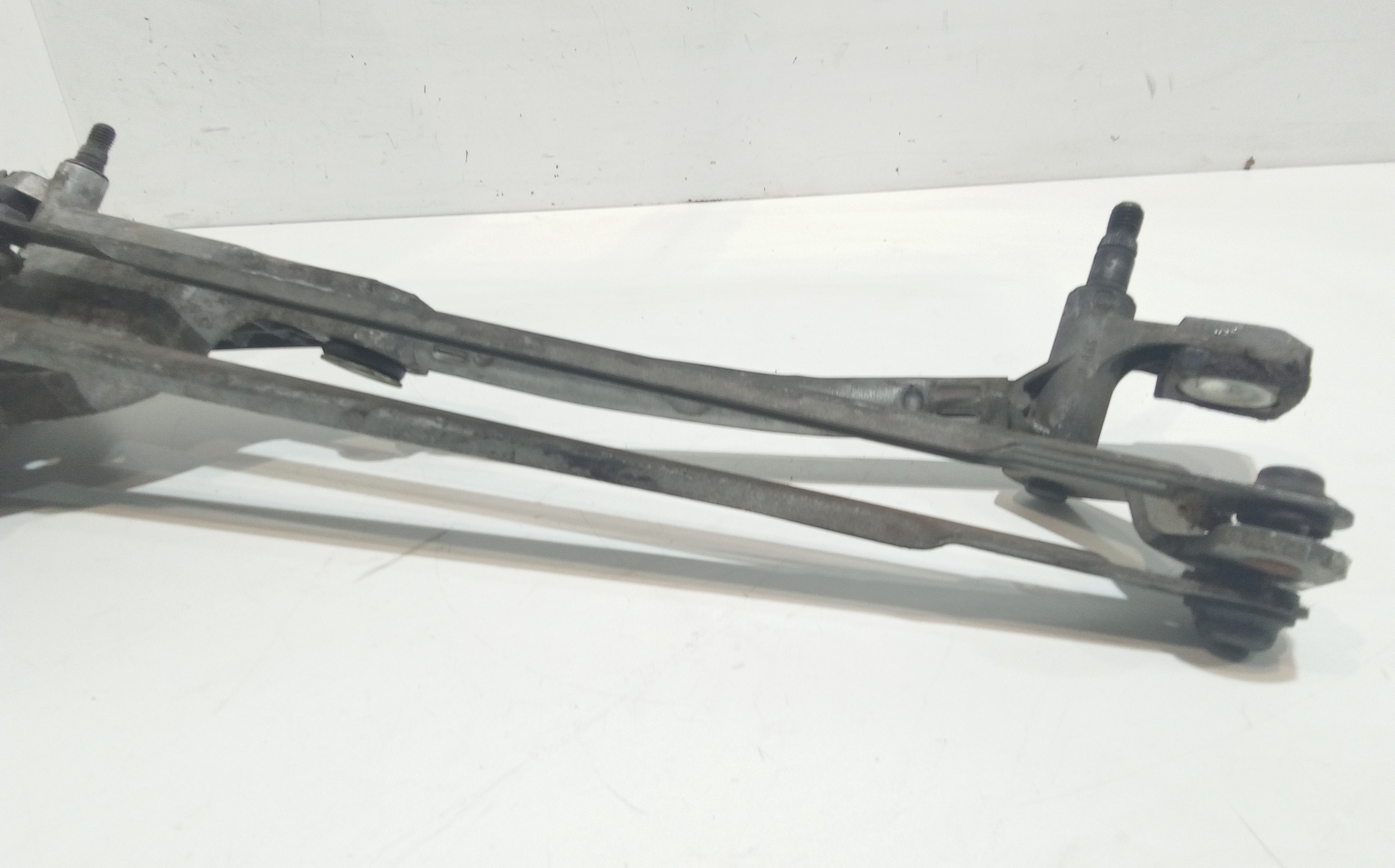 Motorino tergi ant completo di tandem per Ford Fiesta 6 Serie (2008 - 2017)