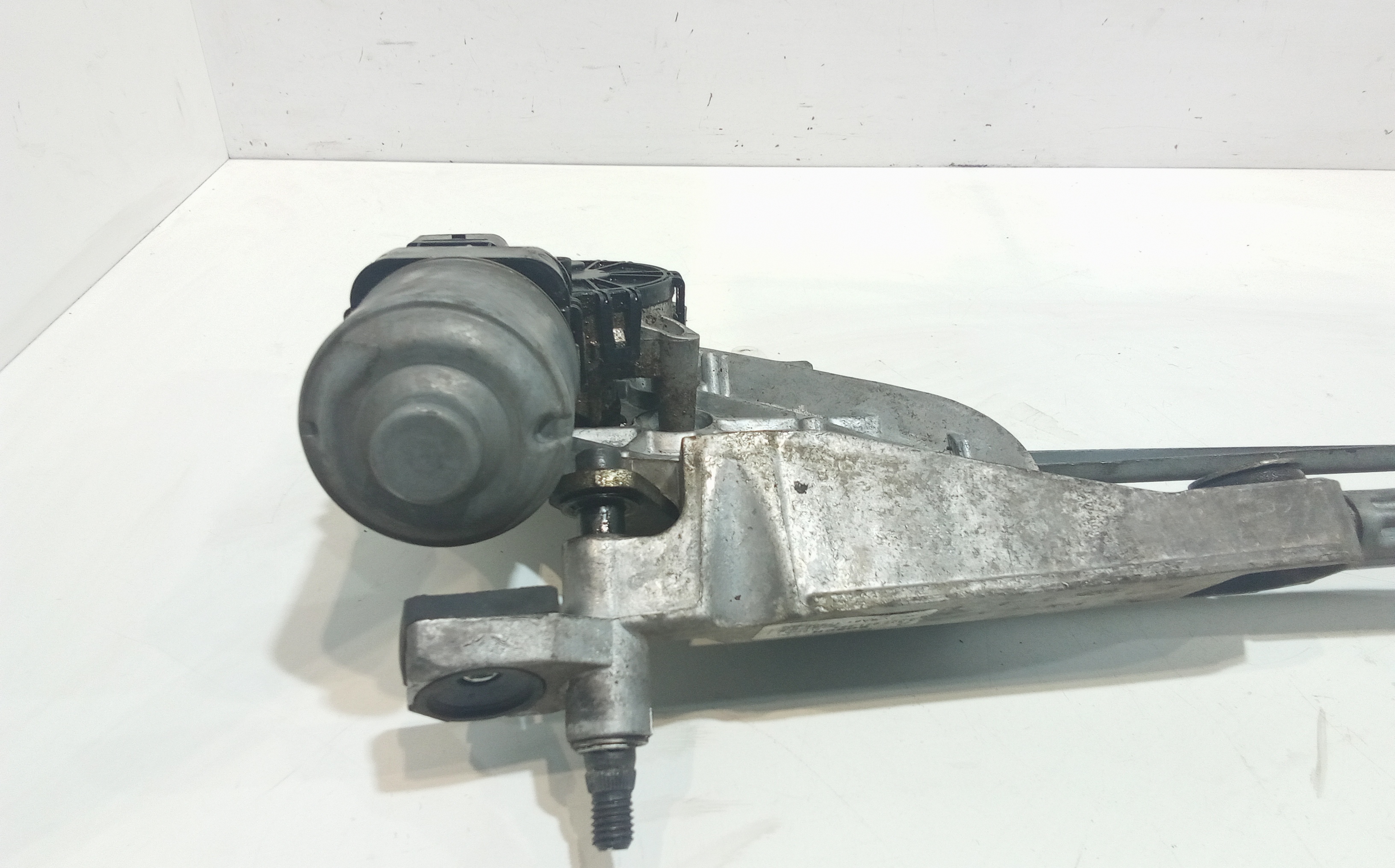 Motorino tergi ant completo di tandem per Ford Fiesta 6 Serie (2008 - 2017)