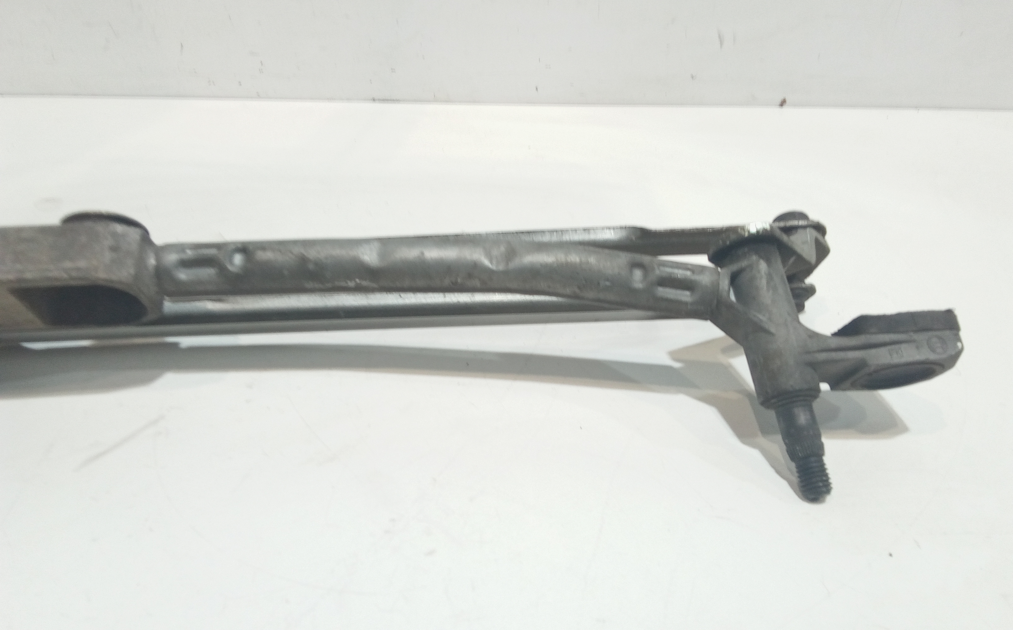 Motorino tergi ant completo di tandem per Ford Fiesta 6 Serie (2008 - 2017)