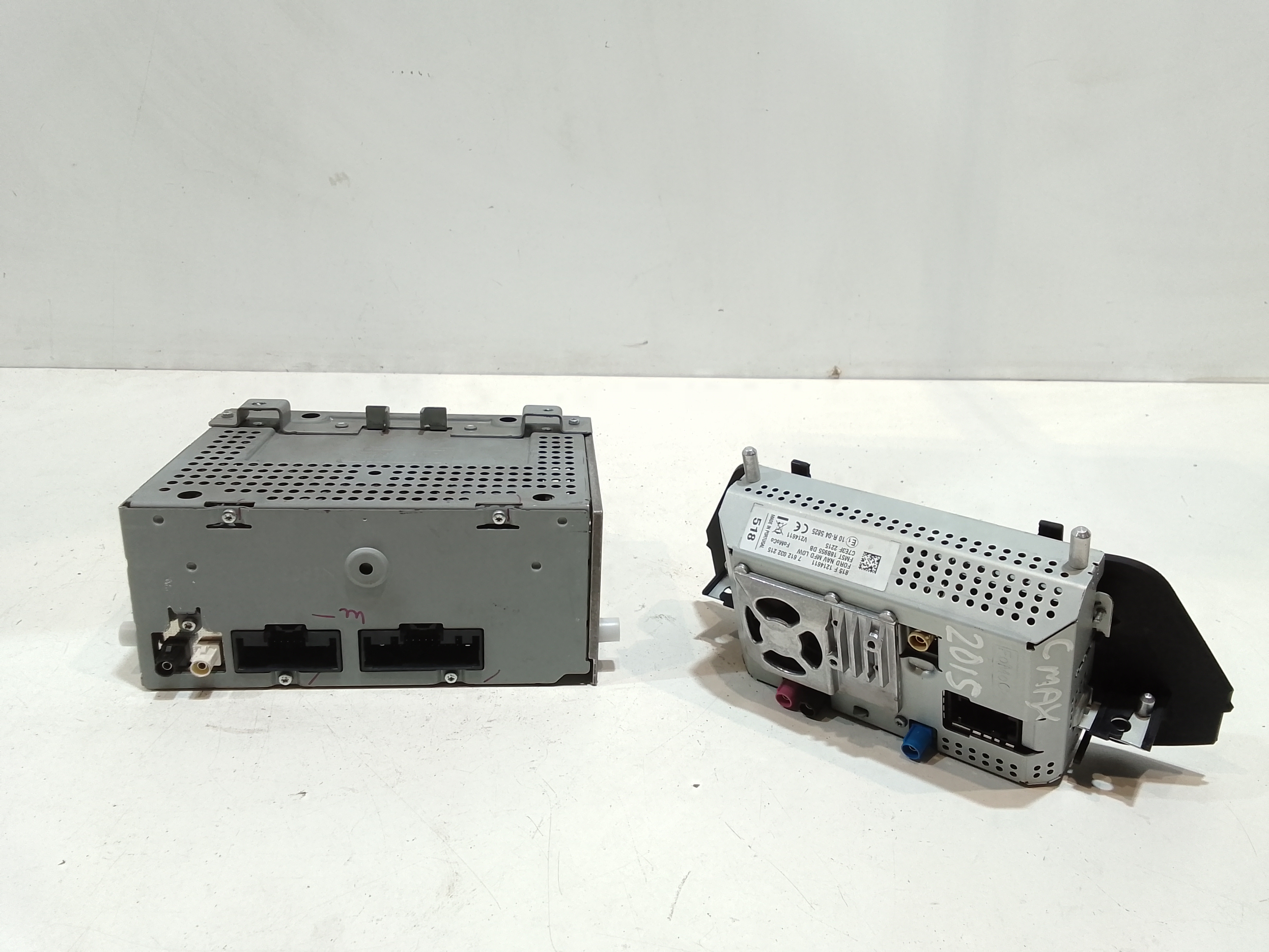 Navigatore per Ford C - Max Serie (10>) (2010 - In produzione)