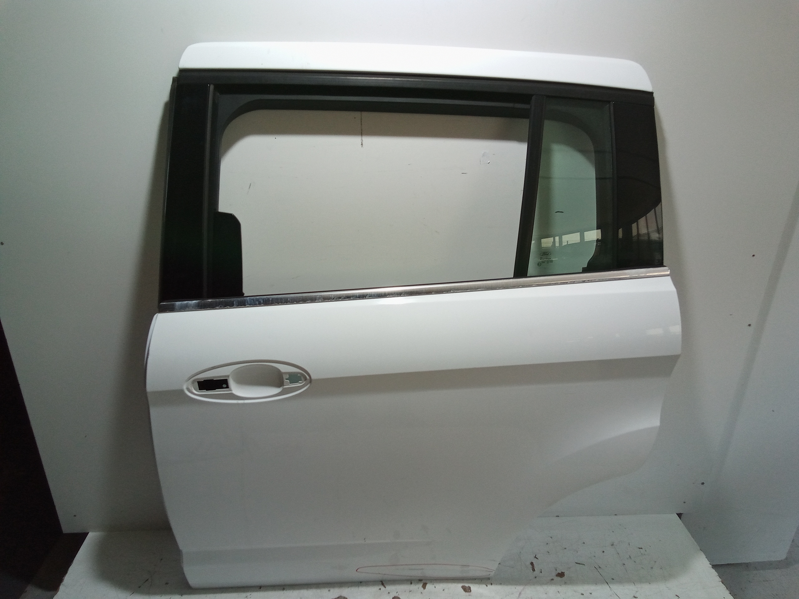 Portiera Posteriore Sinistra per Ford C - Max Serie (10>) (2010 - In produzione)