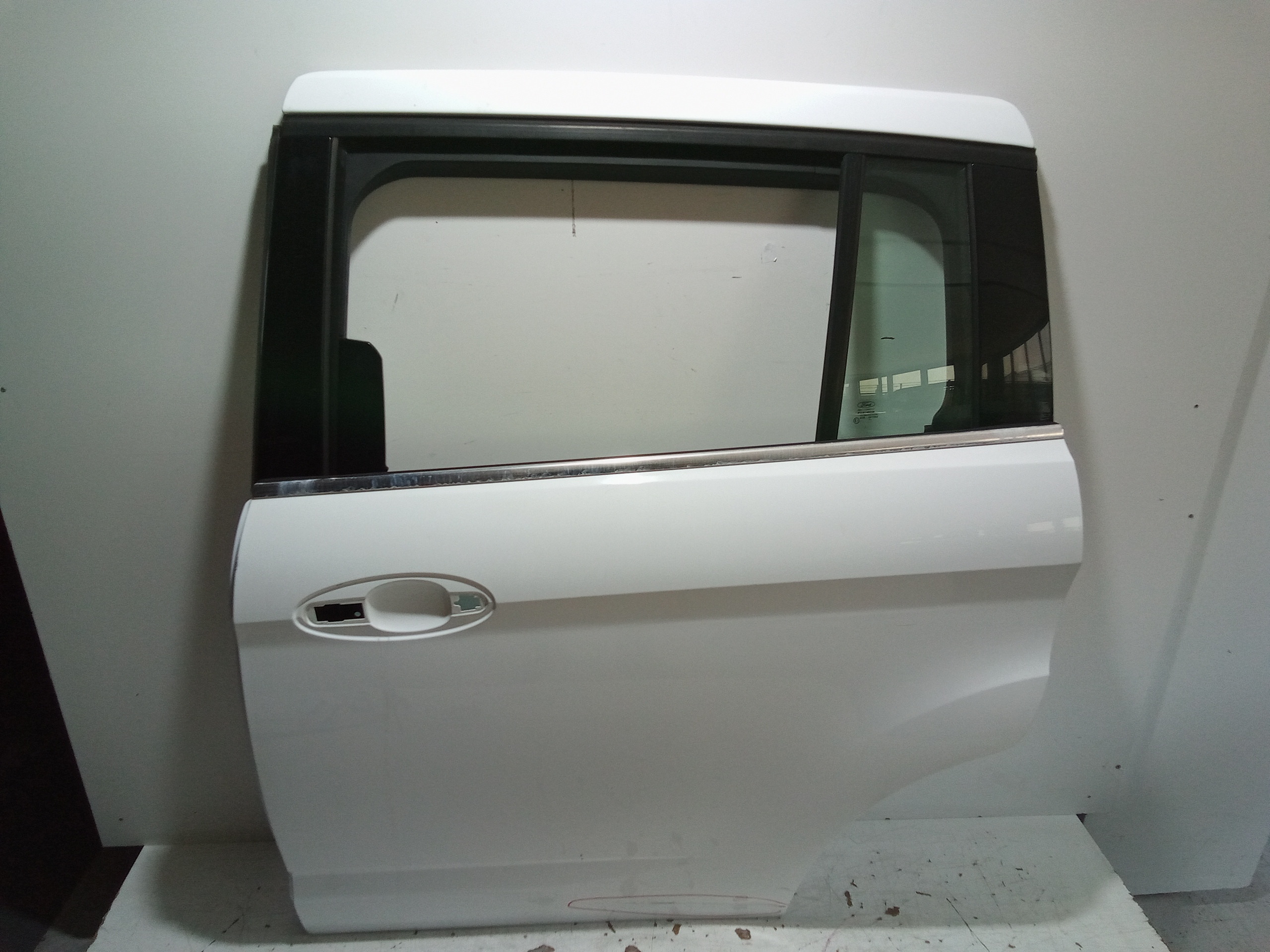 Portiera Posteriore Sinistra per Ford C - Max Serie (10>) (2010 - In produzione)