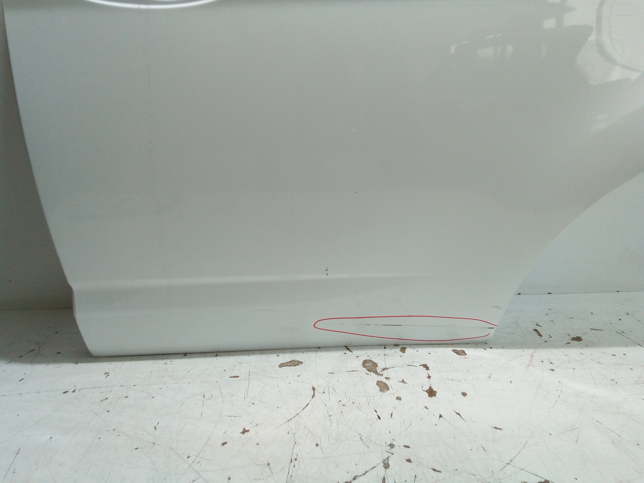 Portiera Posteriore Sinistra per Ford C - Max Serie (10>) (2010 - In produzione)