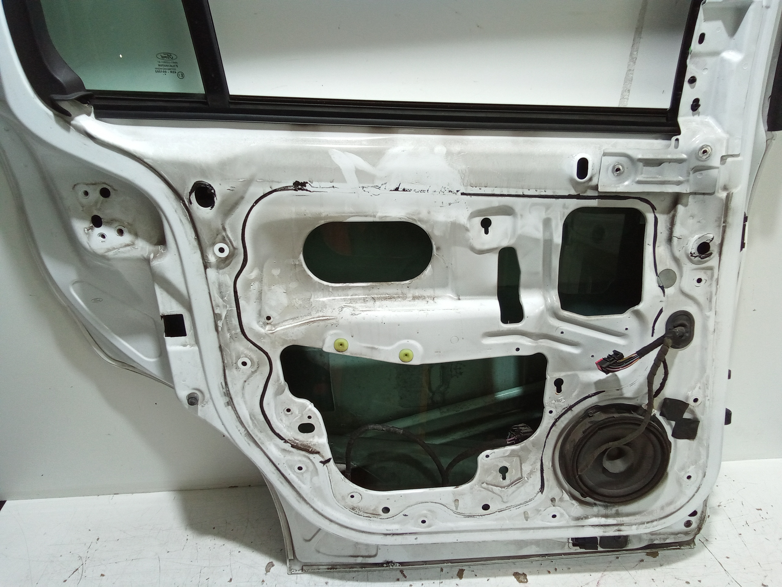 Portiera Posteriore Sinistra per Ford C - Max Serie (10>) (2010 - In produzione)