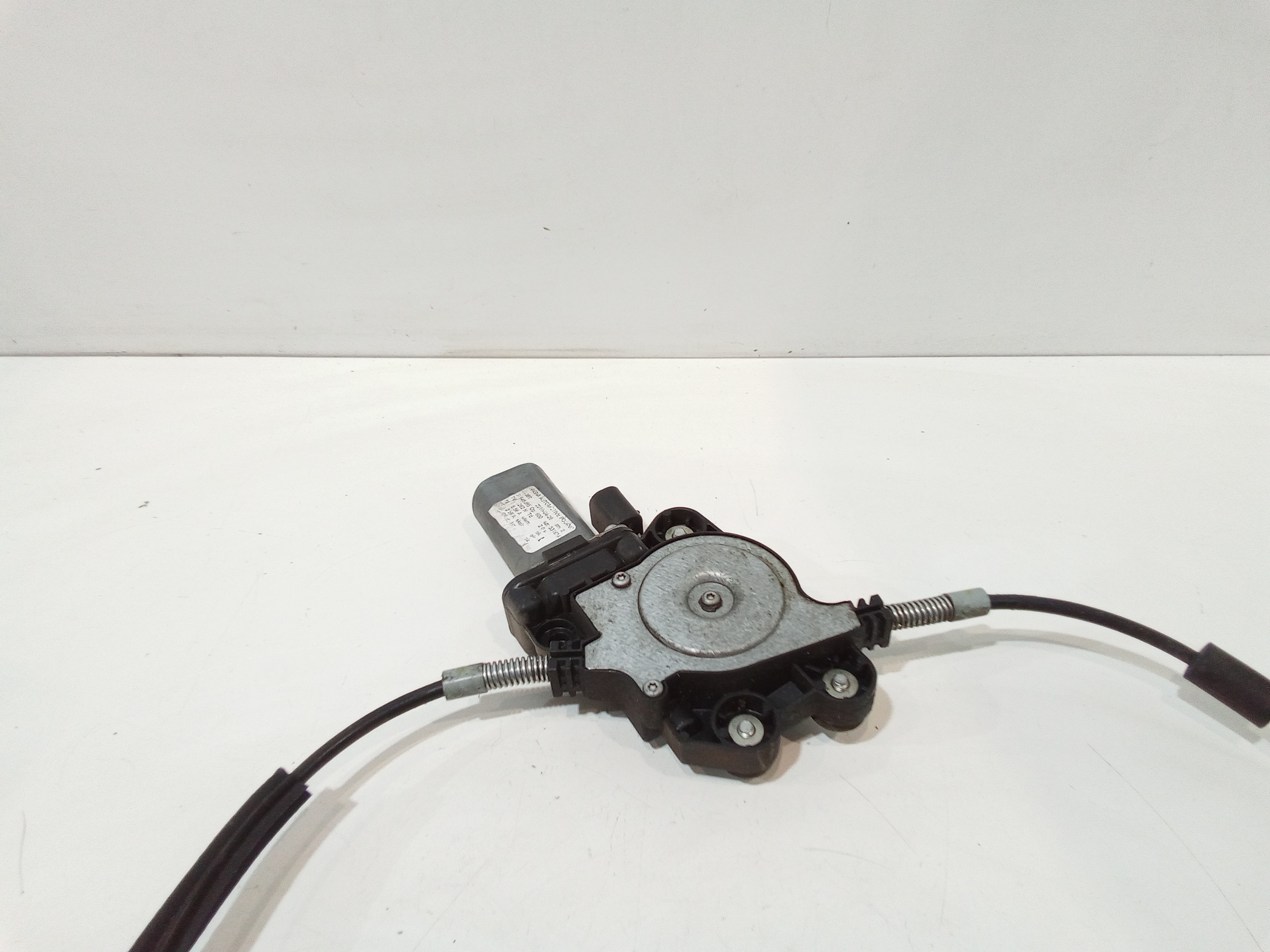 Cremagliera anteriore sinistra Guida per Fiat Panda 2 Serie (2003 - 2010)