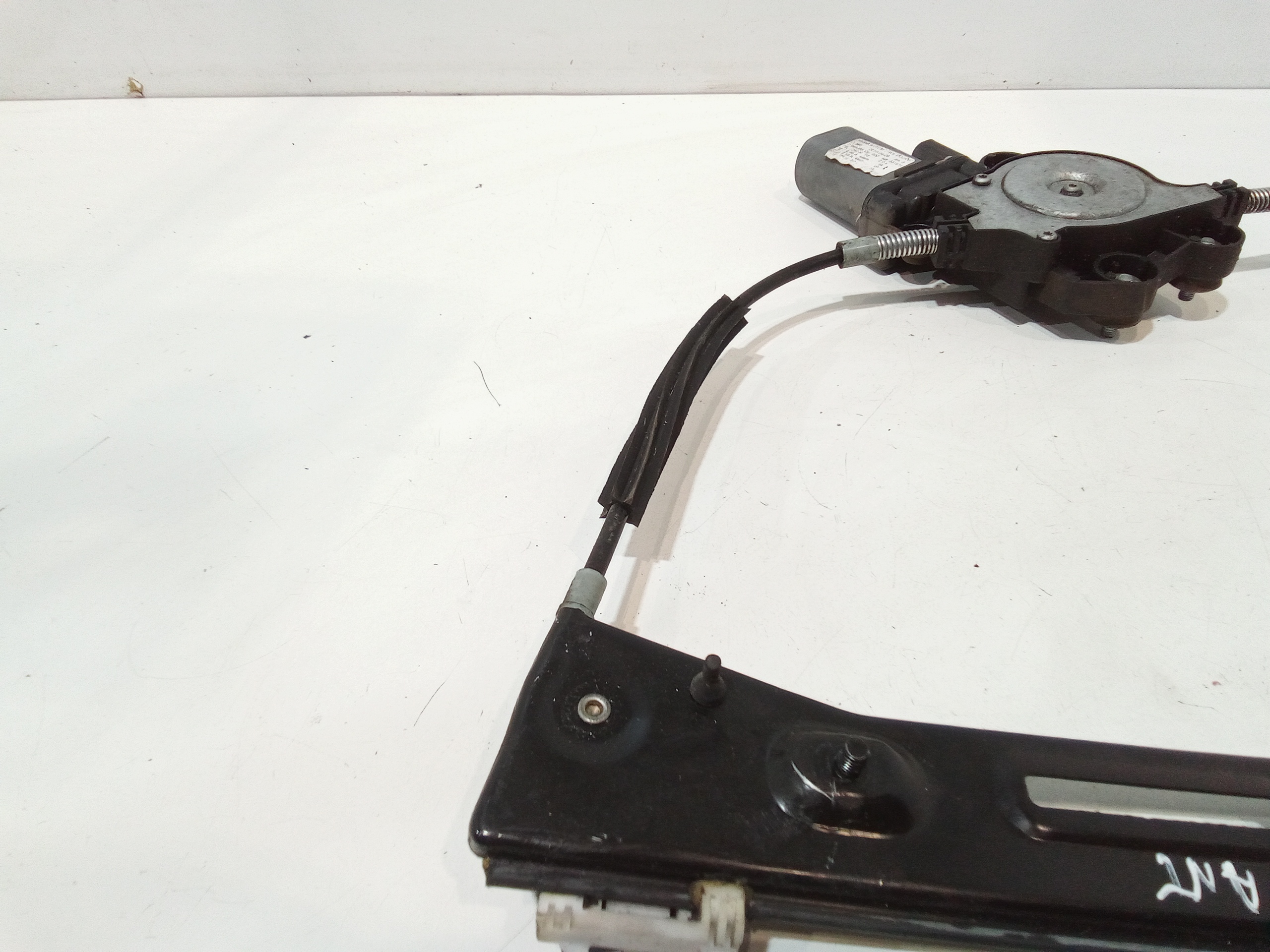 Cremagliera anteriore sinistra Guida per Fiat Panda 2 Serie (2003 - 2010)