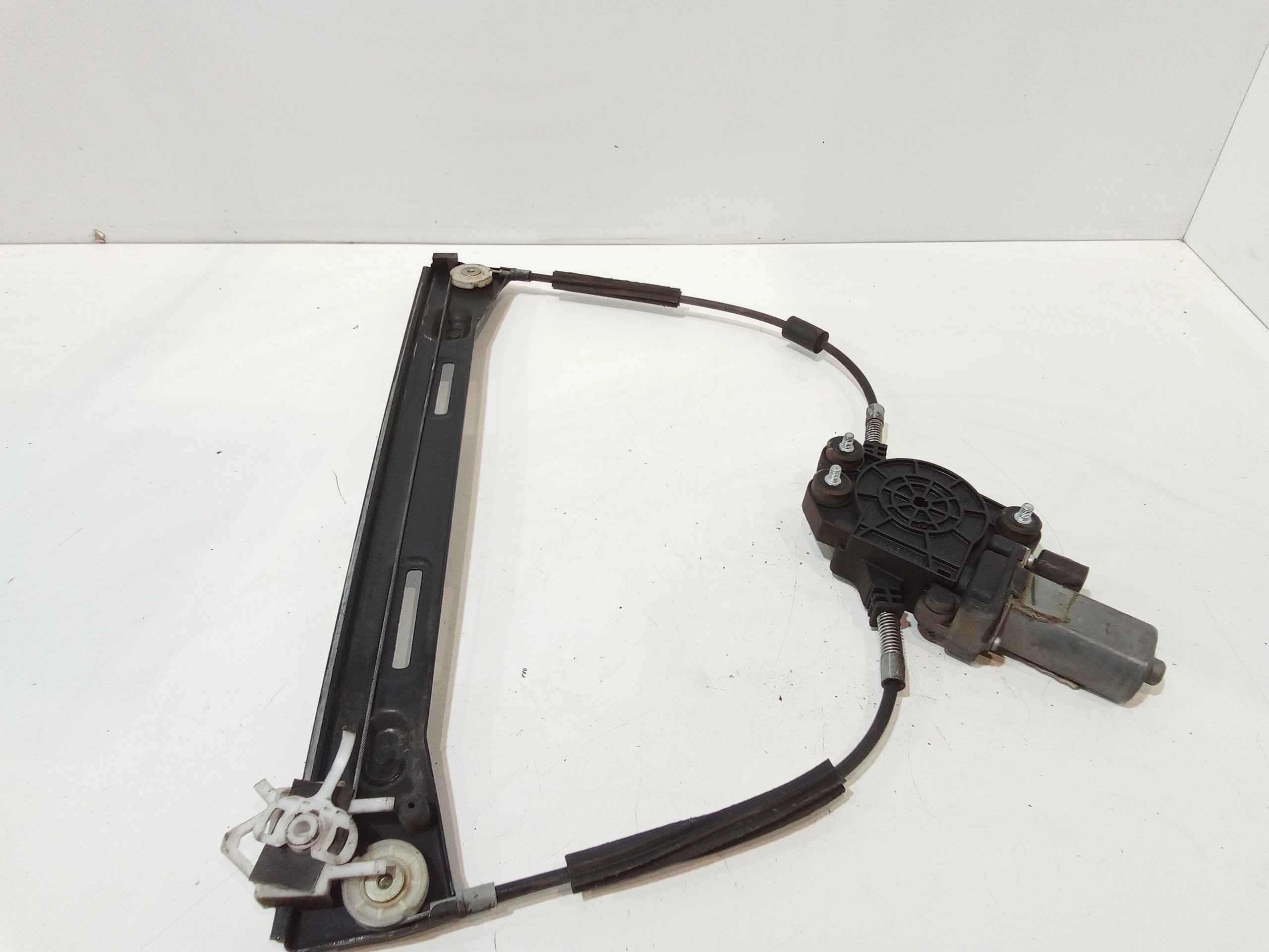 Cremagliera anteriore sinistra Guida per Fiat Panda 2 Serie (2003 - 2010)