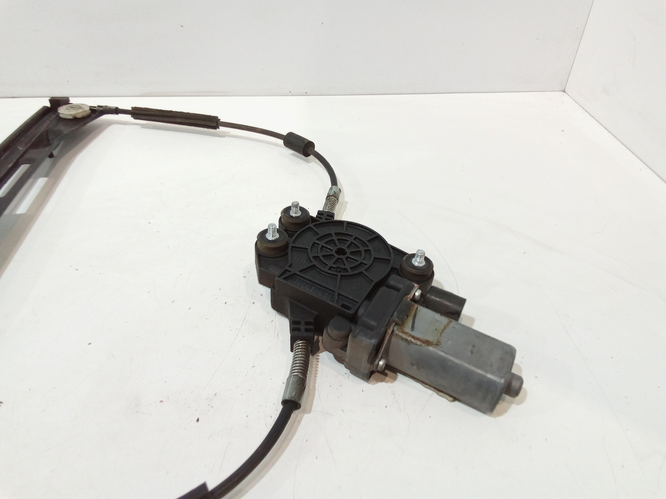 Cremagliera anteriore sinistra Guida per Fiat Panda 2 Serie (2003 - 2010)