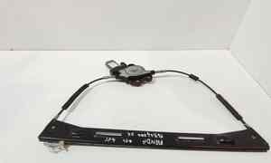 Cremagliera anteriore sinistra Guida per Fiat Panda 2 Serie (2003 - 2010)