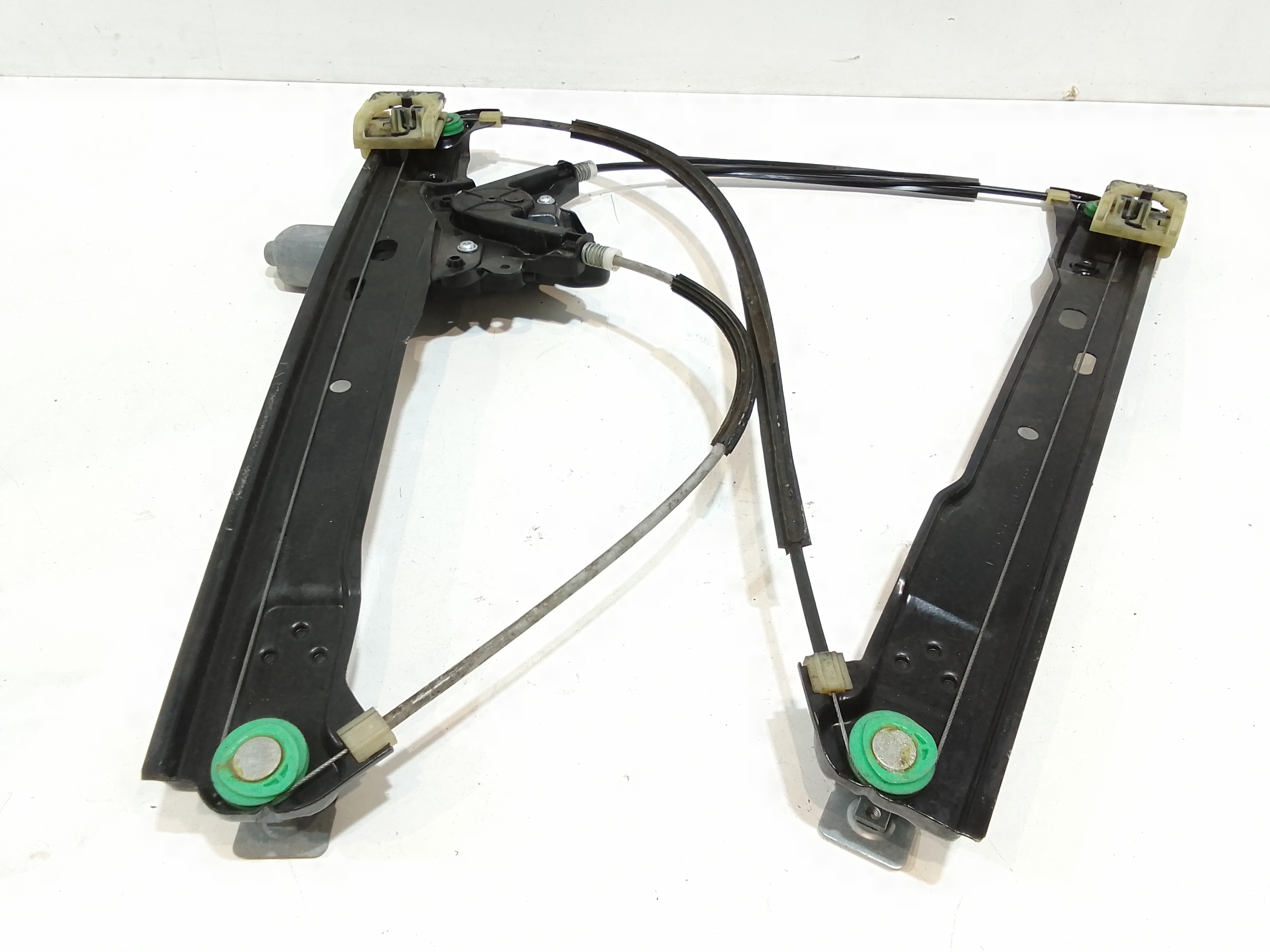 Cremagliera anteriore sinistra Guida per Ford C - Max Serie (10>) (2010 - In produzione)