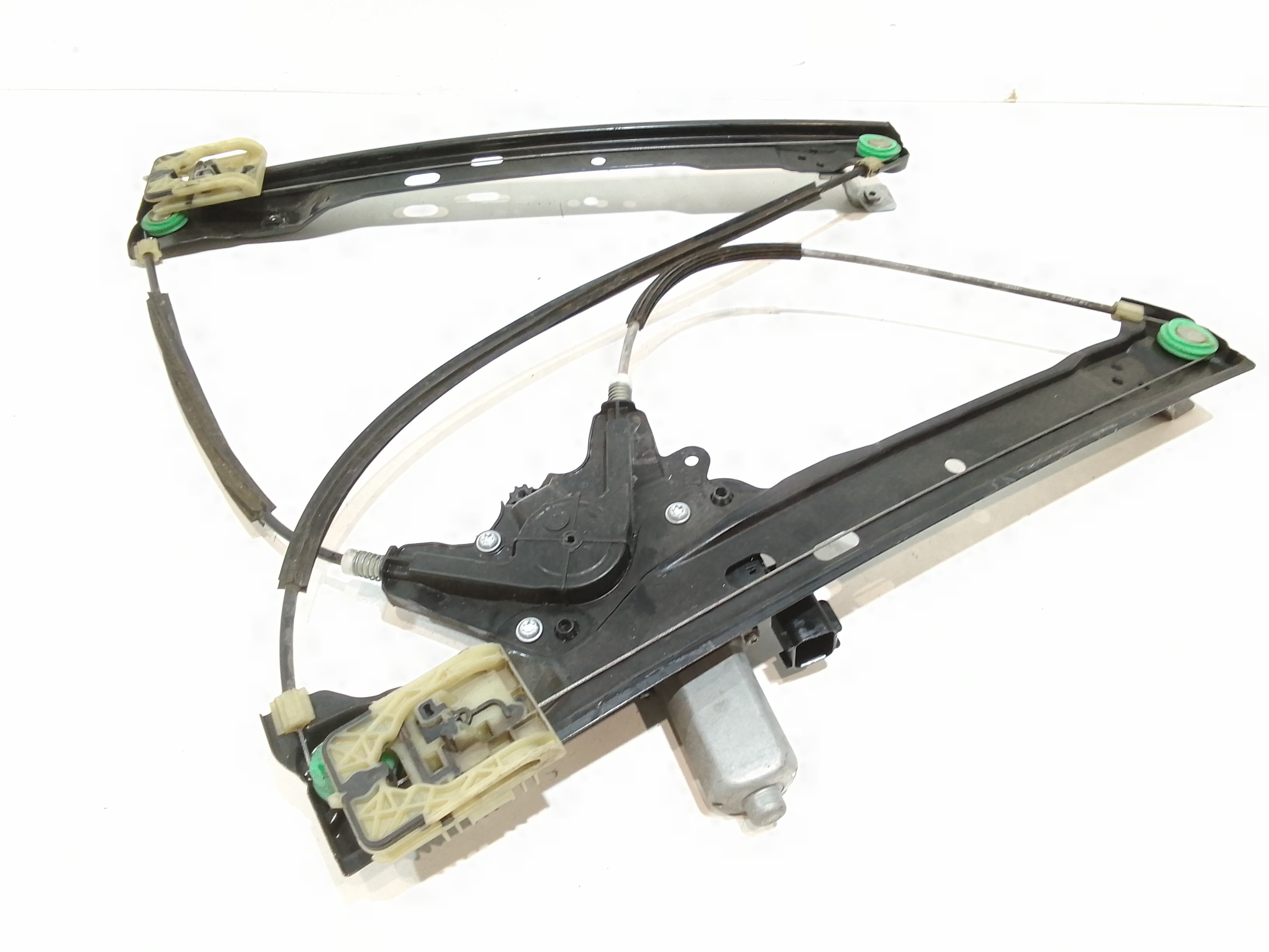 Cremagliera anteriore sinistra Guida per Ford C - Max Serie (10>) (2010 - In produzione)